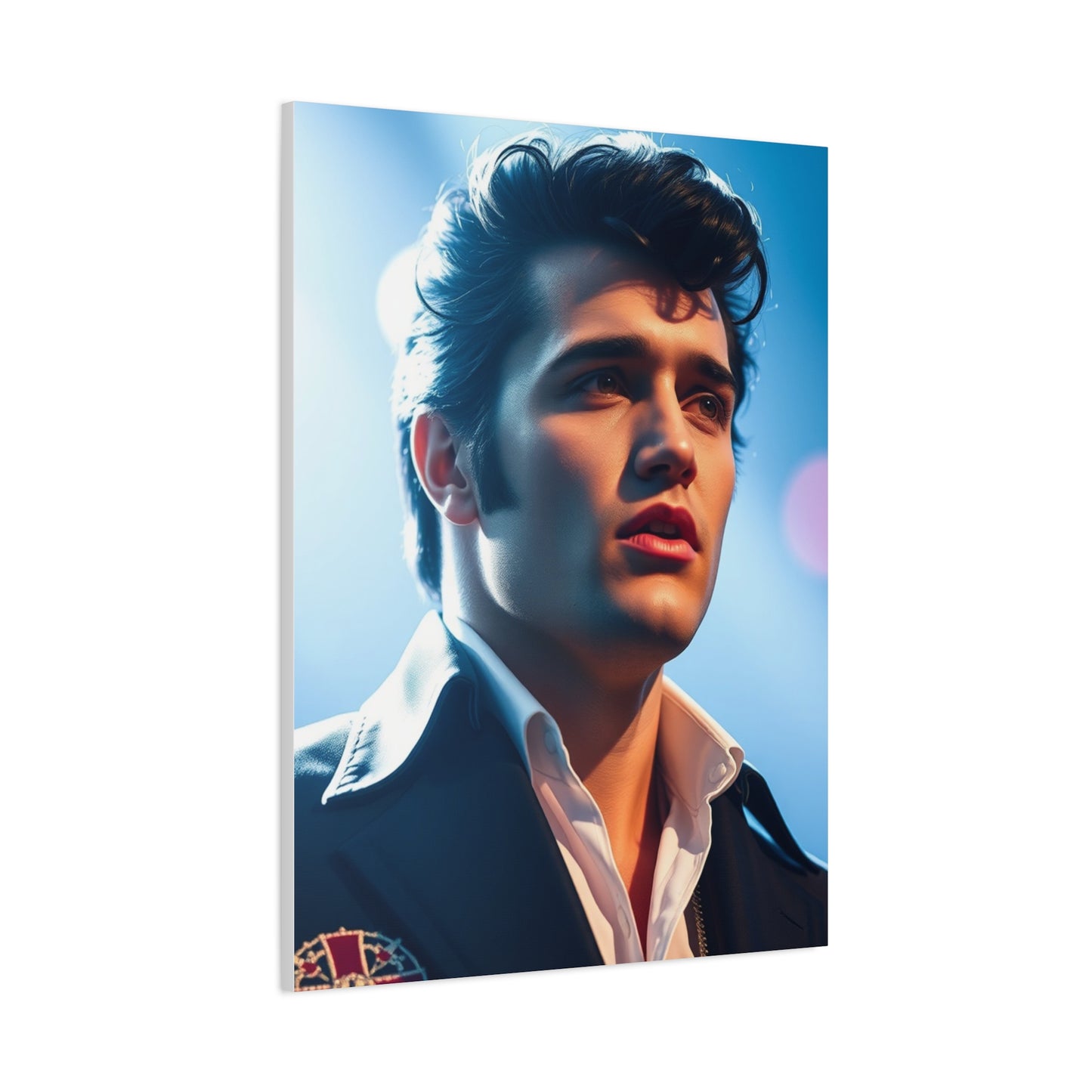 Collection Elvis Presley Art Wall Art & Canvas Print