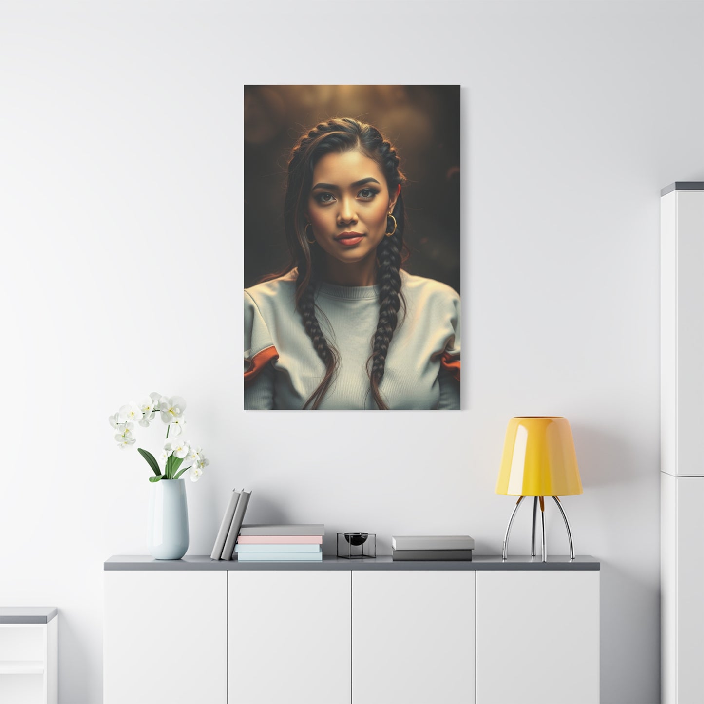 Allayn Stevens Art Supreme Canvas Wall Art & Canvas Print