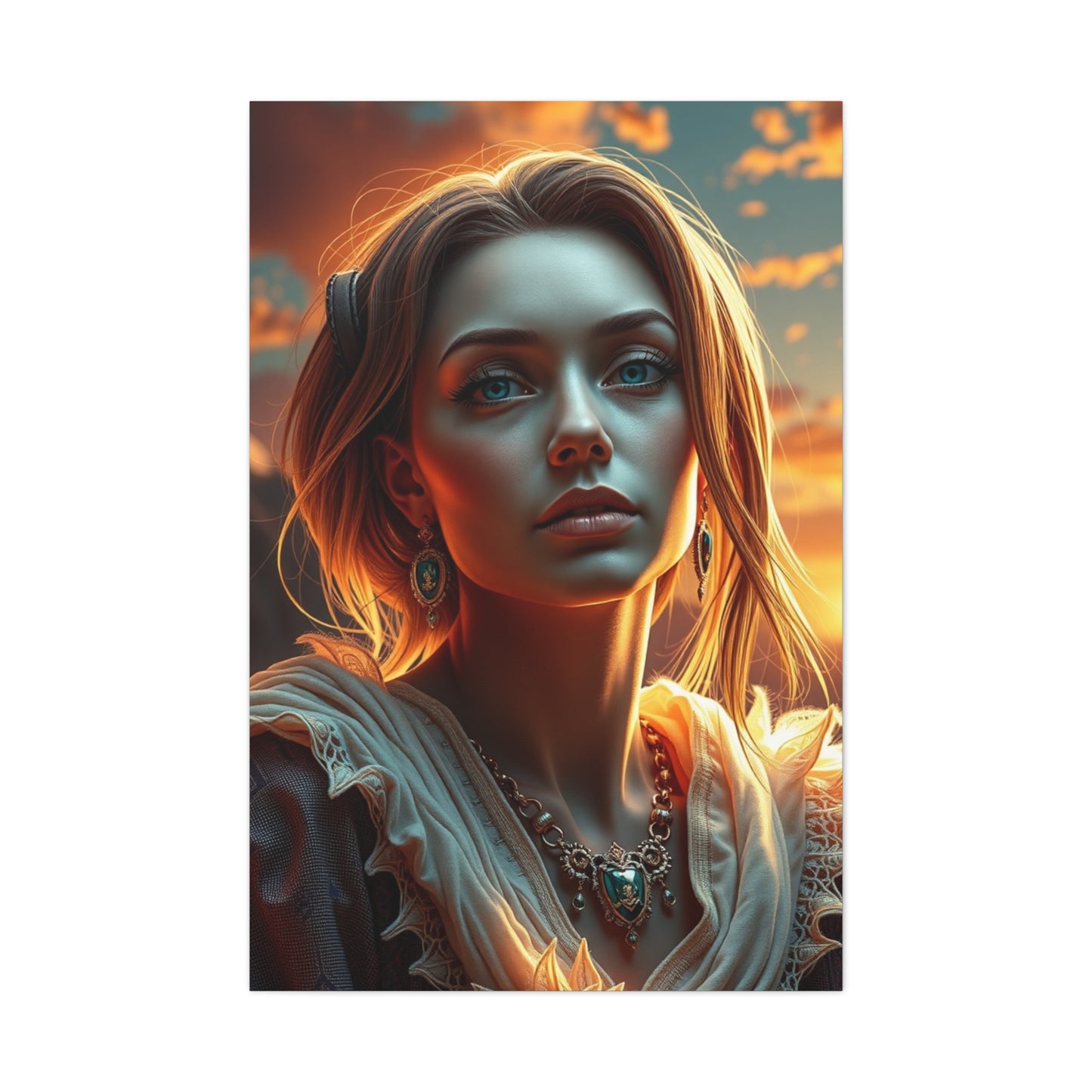 Masterpiece Panaromas Art Vision Wall Art & Canvas Print