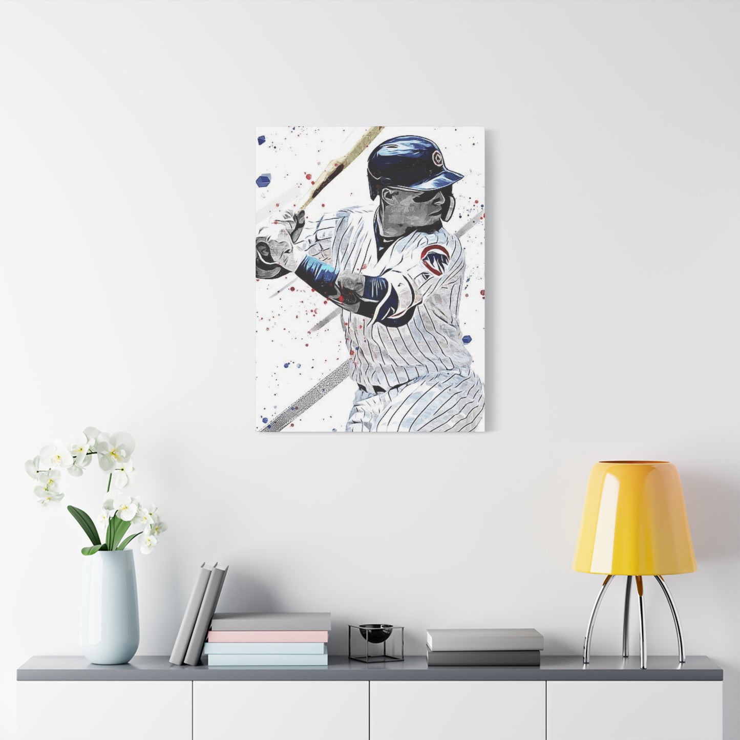 Javier Baez Wall Art & Canvas Prints