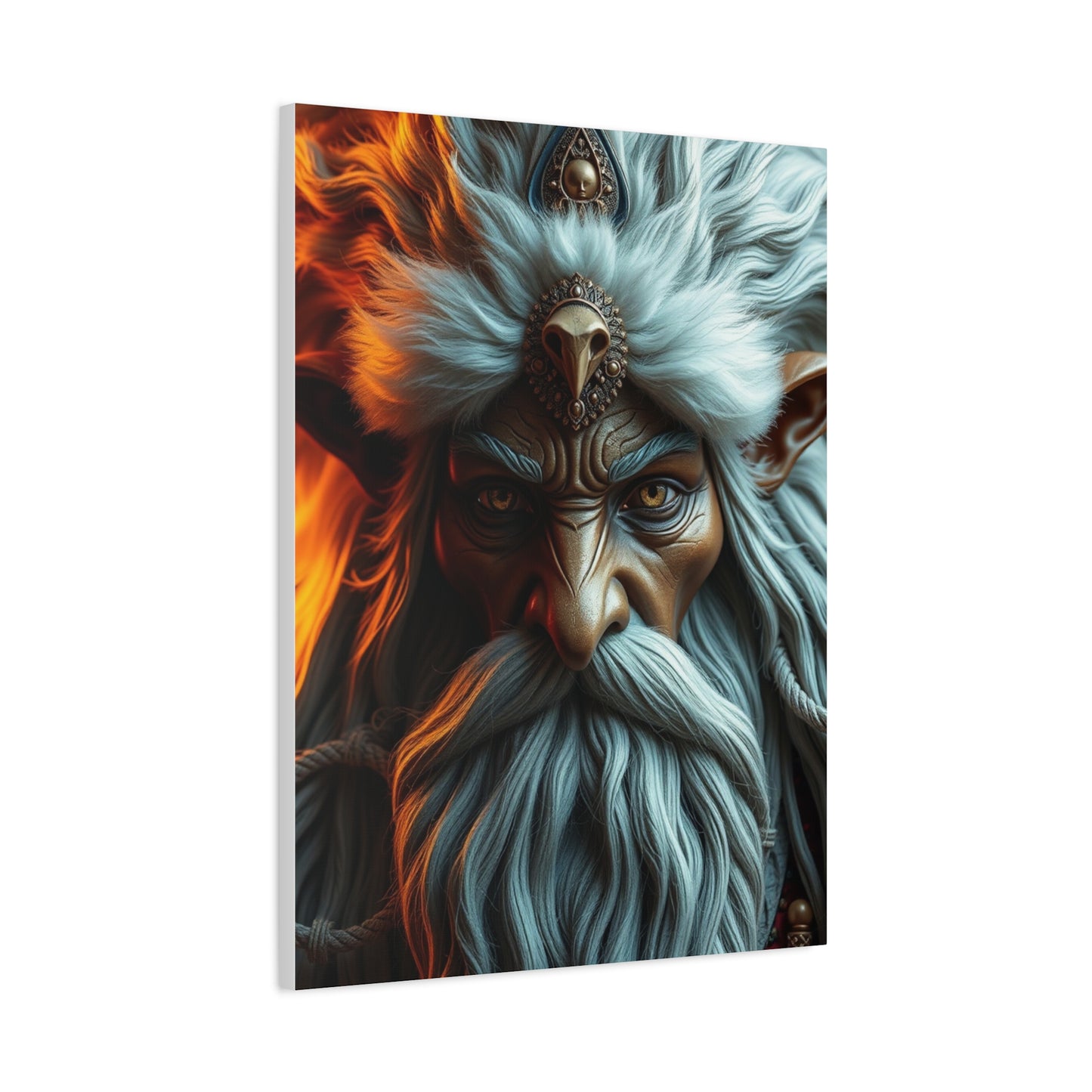 Supreme Art Collection Haunkkah Wall Art & Canvas Print