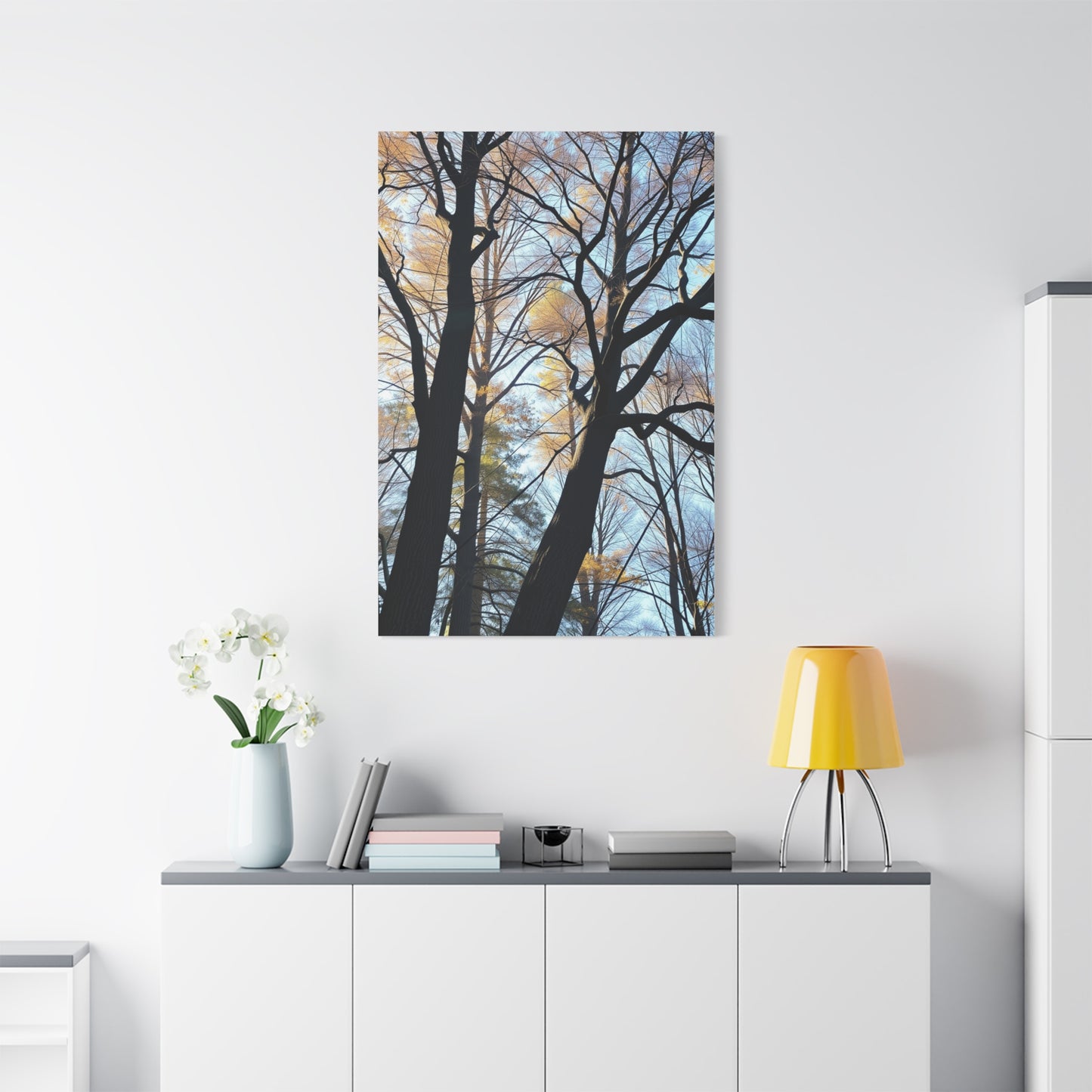 Verdant Symphony Wall Art Wall Art & Canvas Print