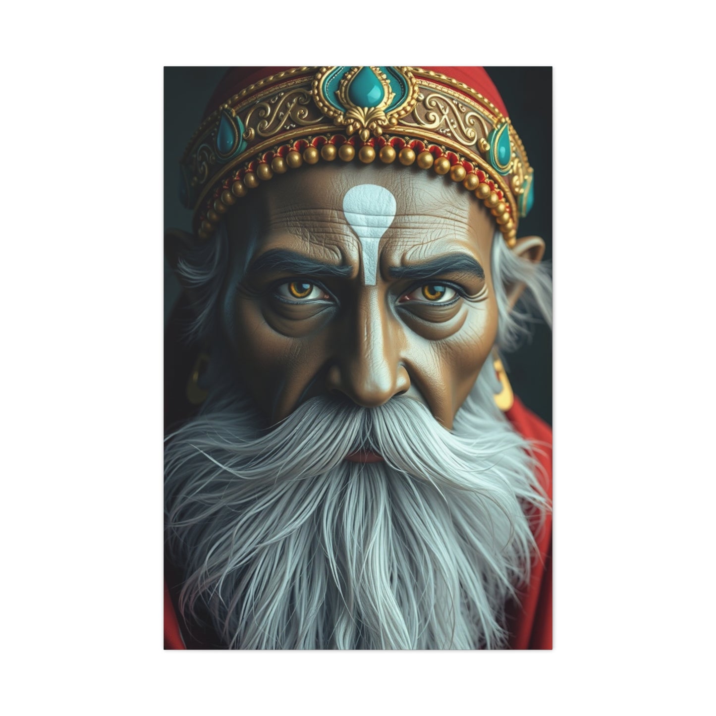 Bambashkart Art Supreme Canvas Wall Art & Canvas Print