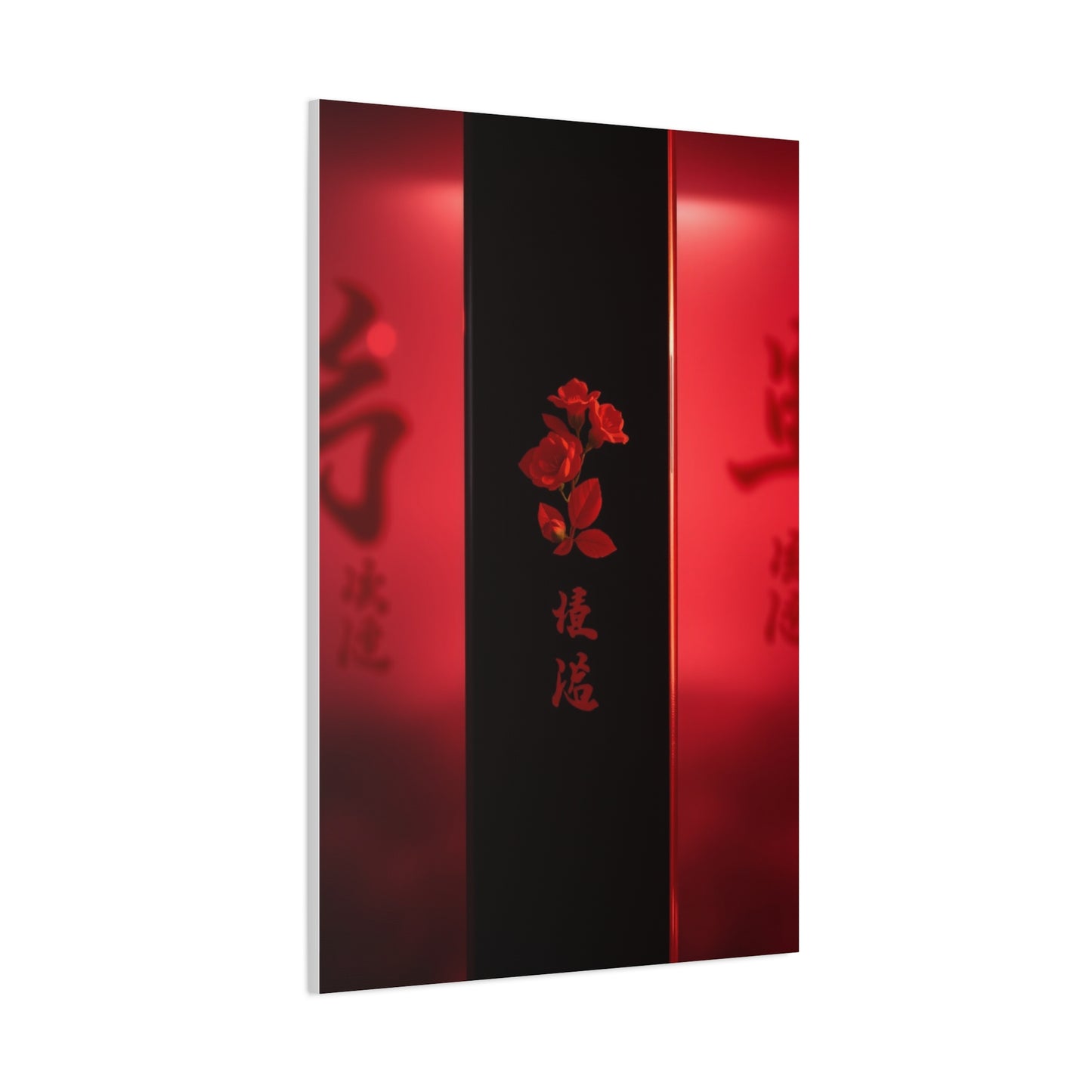 Garnet Luxury Canvas Wall Art & Canvas Print