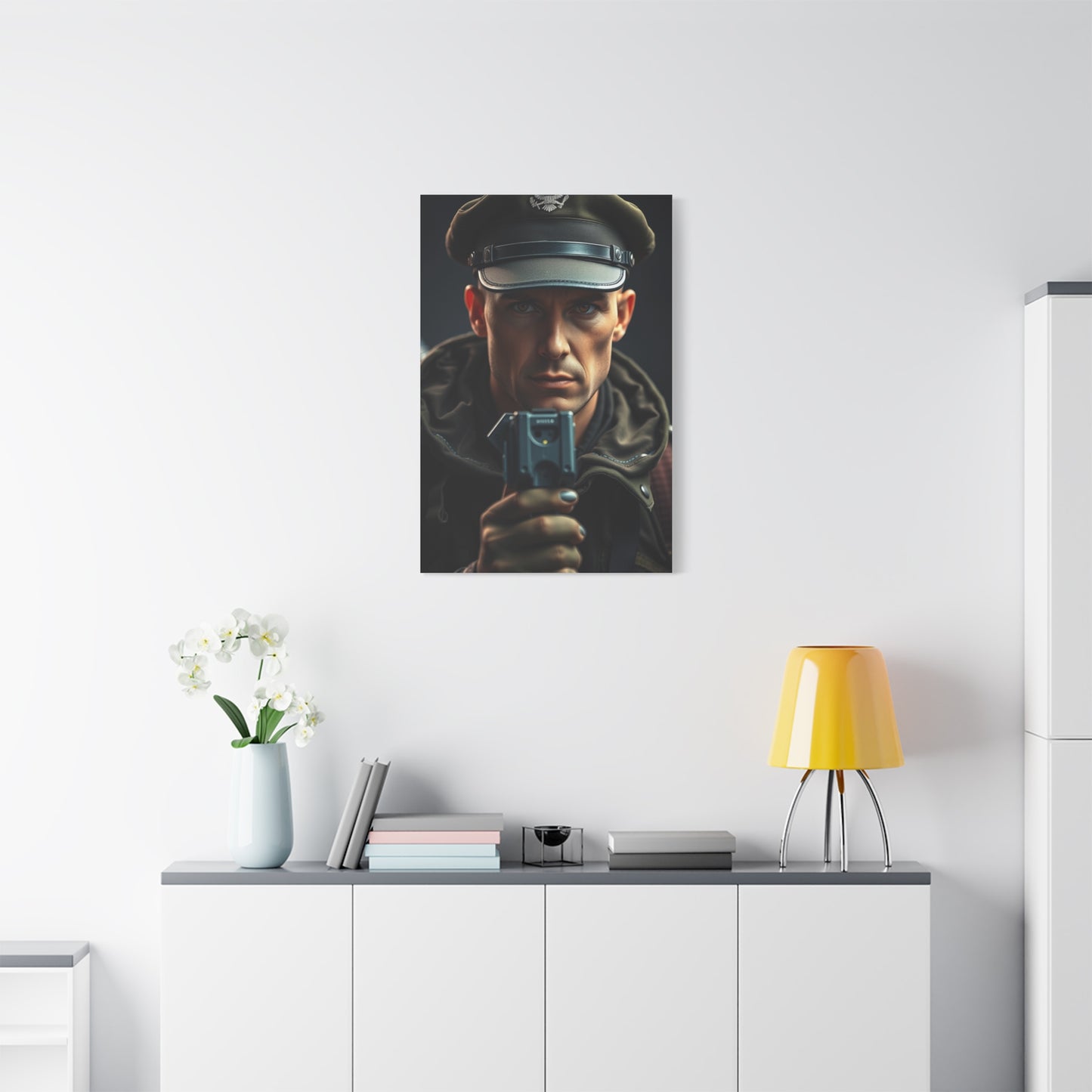 Supreme Military Art Wall Art & Canvas Print