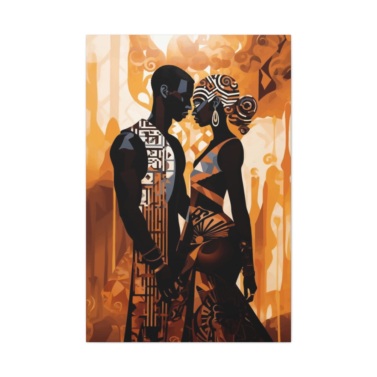 Couple Wall Art & Canvas Prints