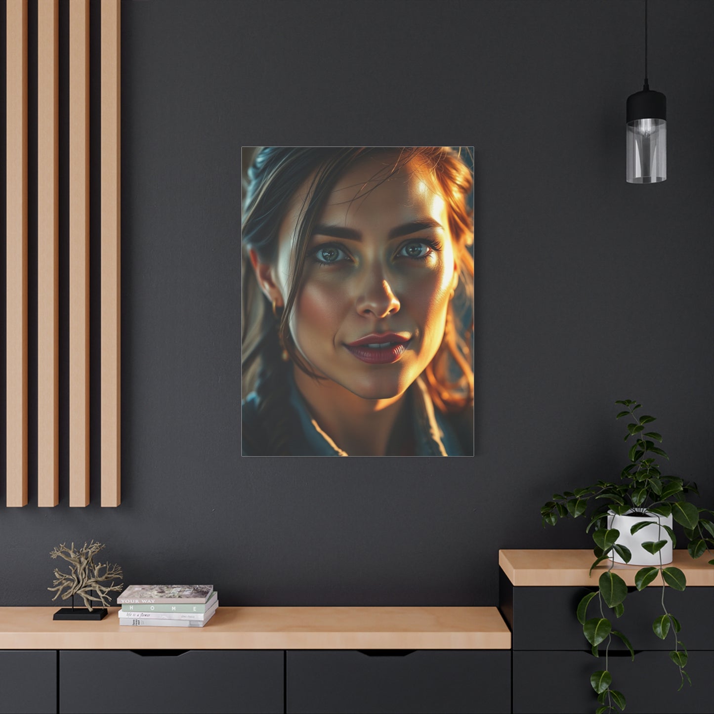 Allayn Stevens Art Luxury Canvas Wall Art & Canvas Print