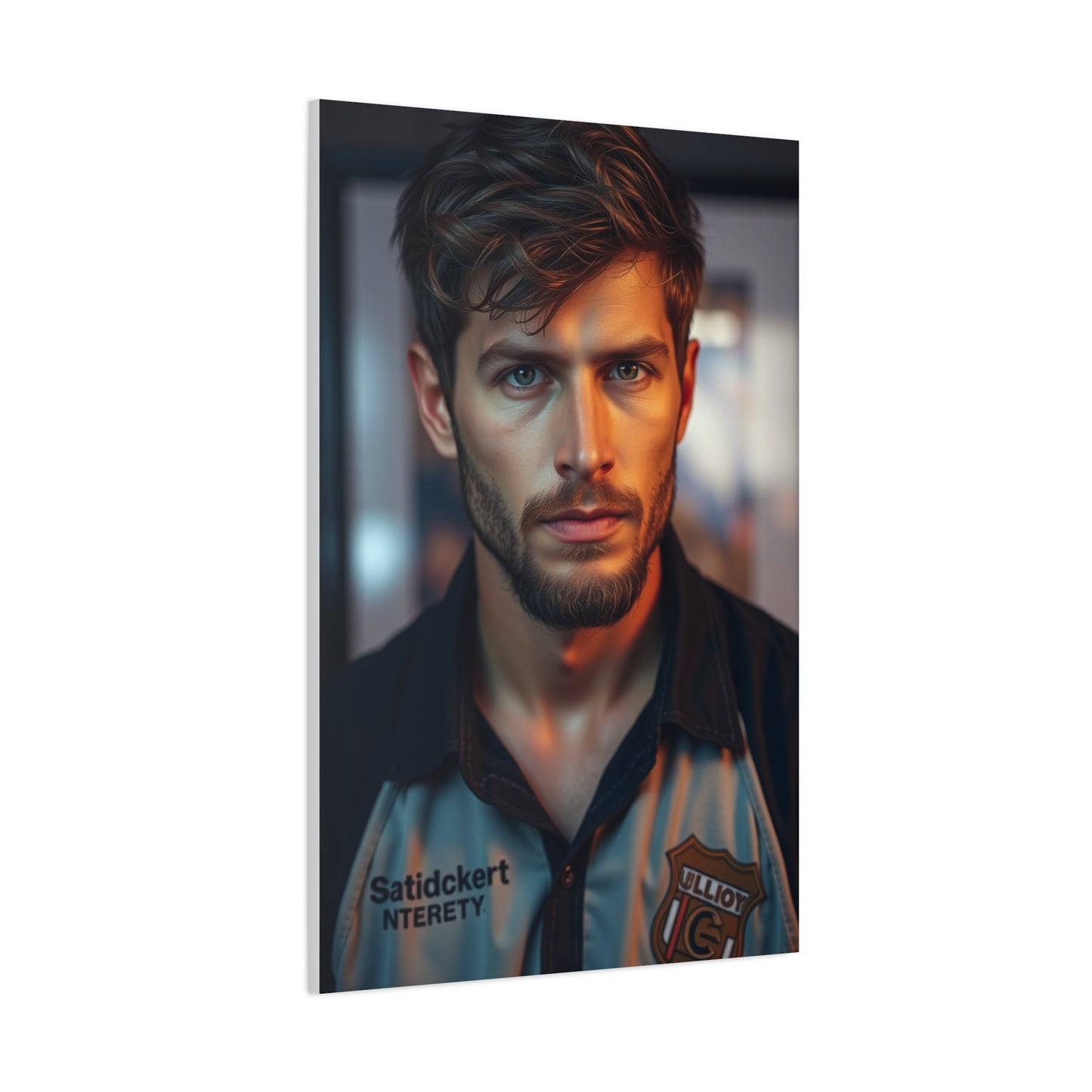 Zach Doehler Art Supreme Canvas Wall Art & Canvas Print