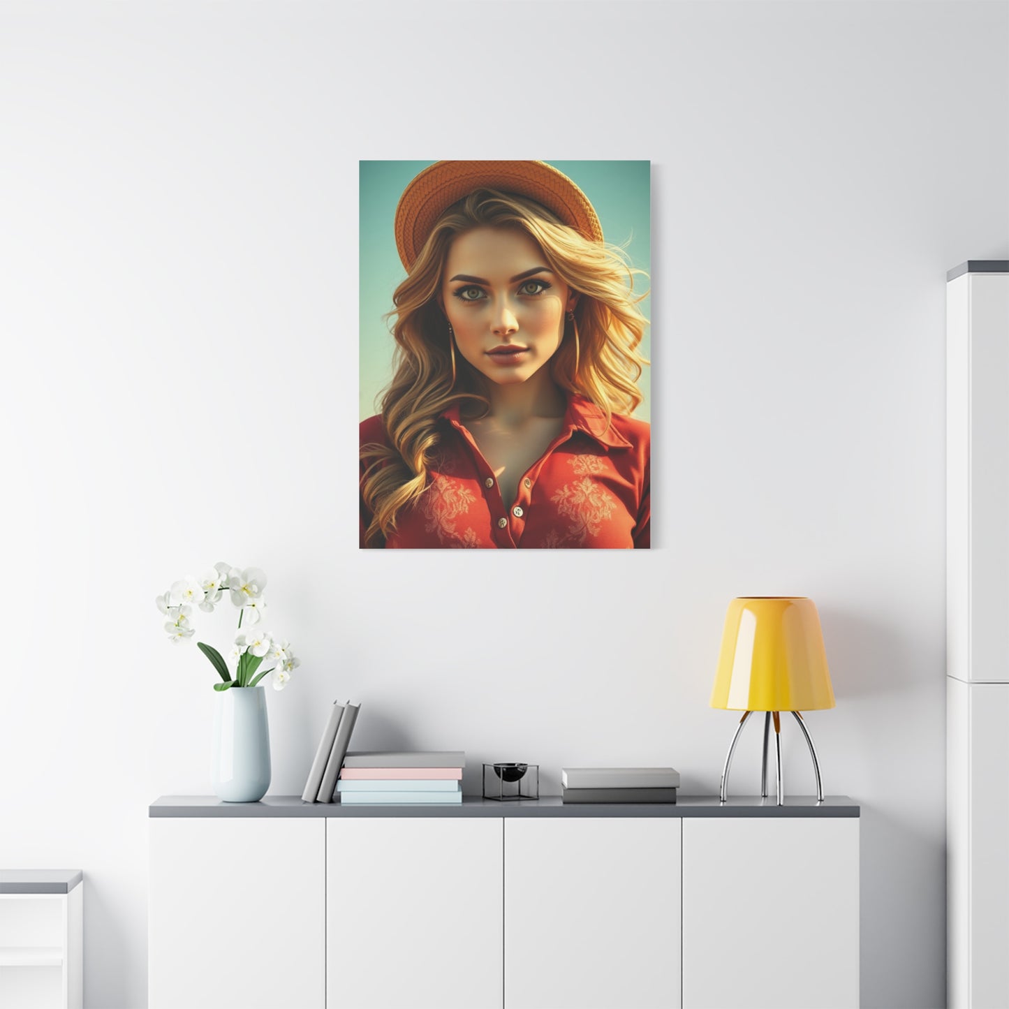 Prime Collection 70’s Nostalgia Art Wall Art & Canvas Print