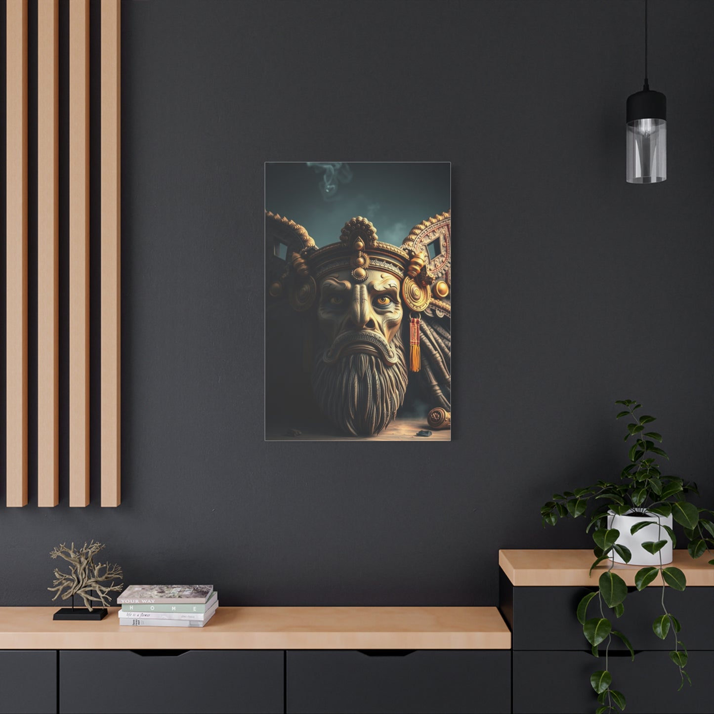 Eternal Legacy Canvas