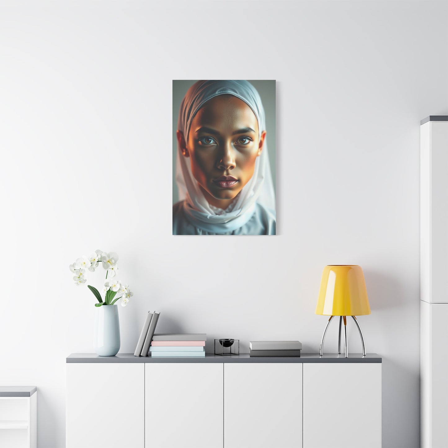 Abstract Figure & People Art Supreme Gallery Wall Art & Canvas Print