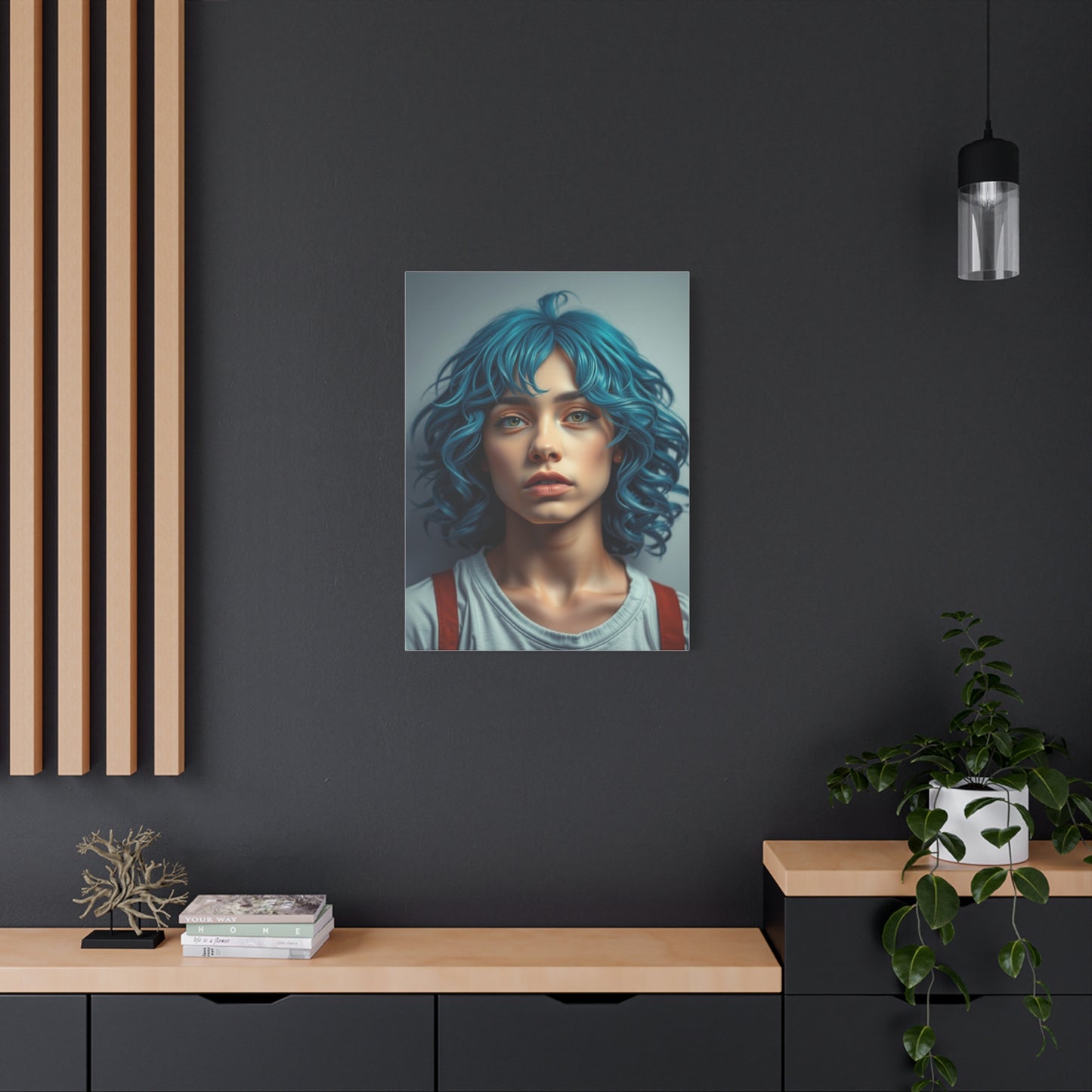 Art for Teens Art Luxury Canvas Wall Art & Canvas Print