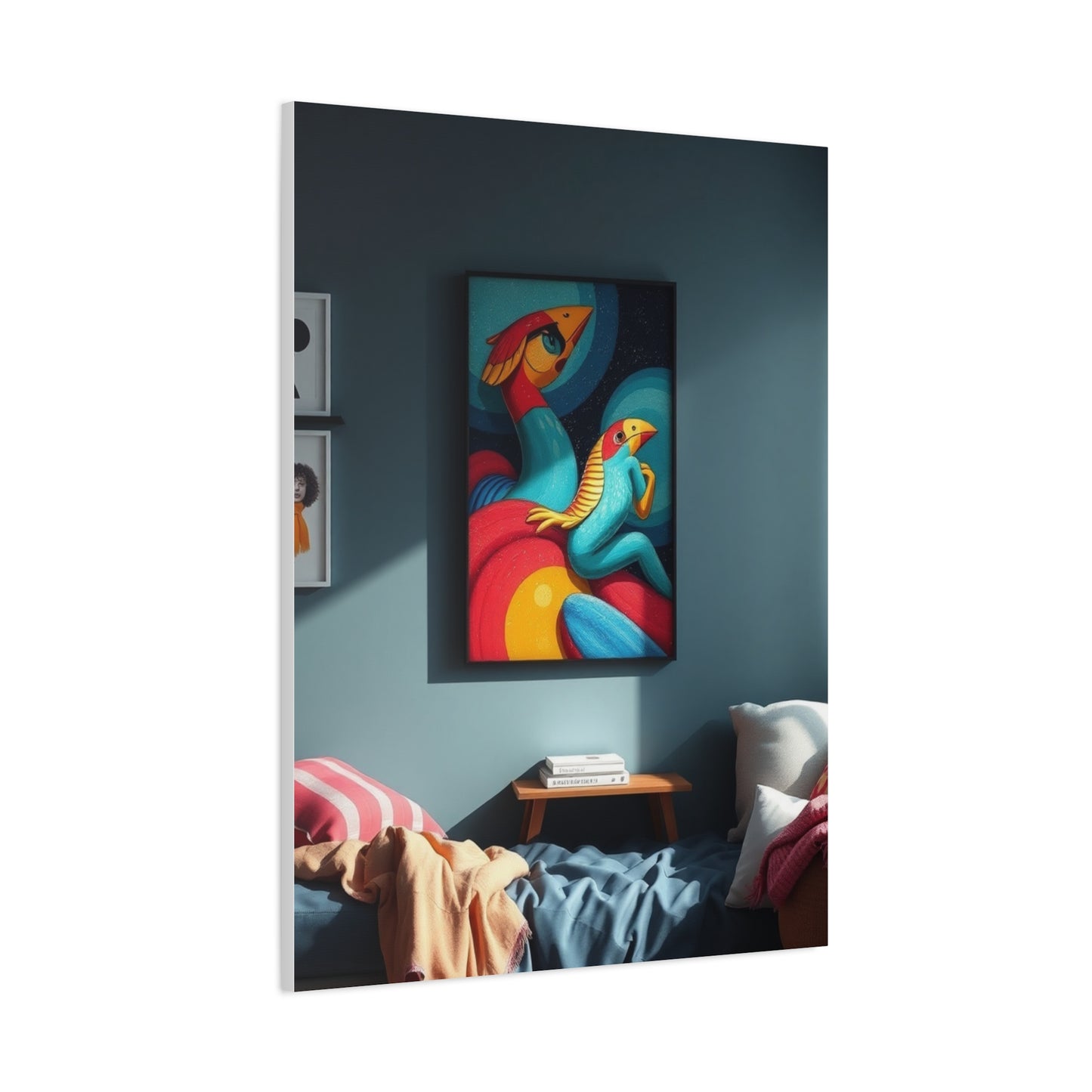 Teen Room Art Canvas Art 2 Wall Art & Canvas Print