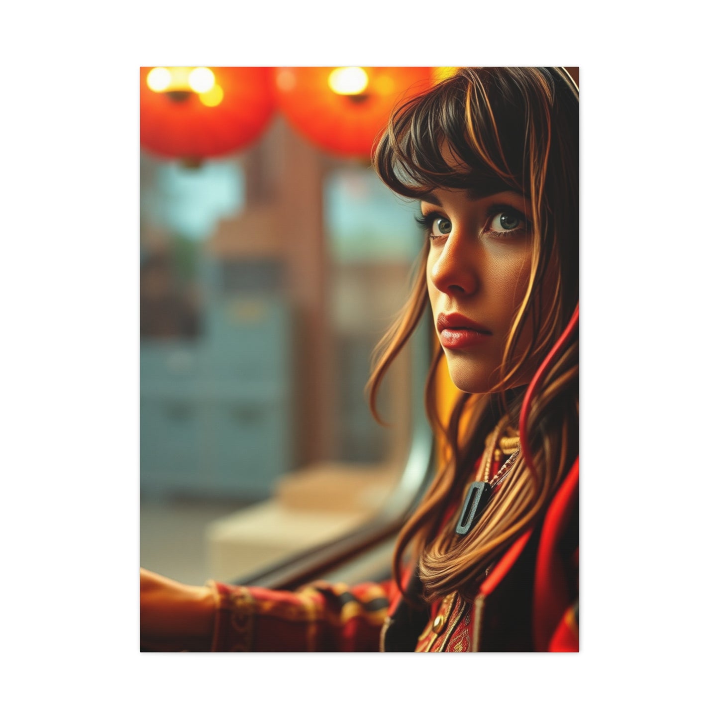 Supreme 70’s Nostalgia Collection Wall Art & Canvas Print