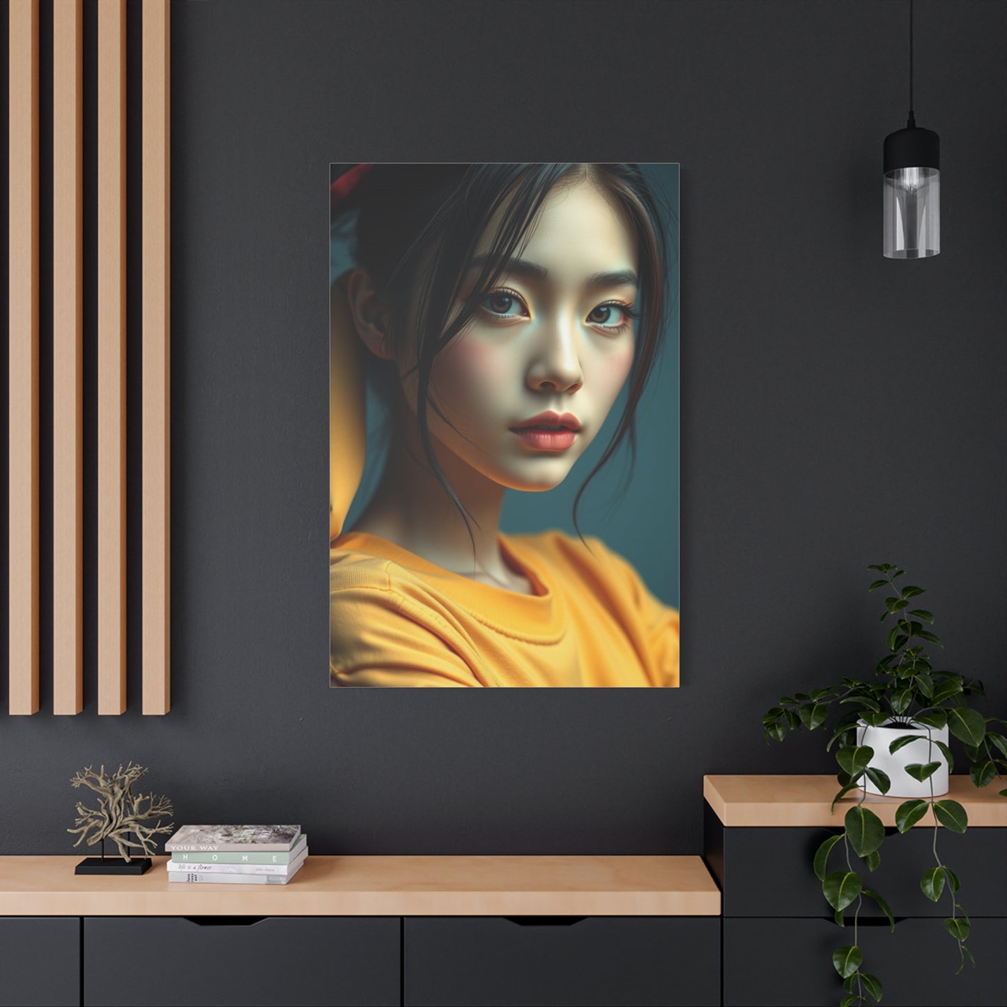 Elite Art for Teens Art Vision Wall Art & Canvas Print