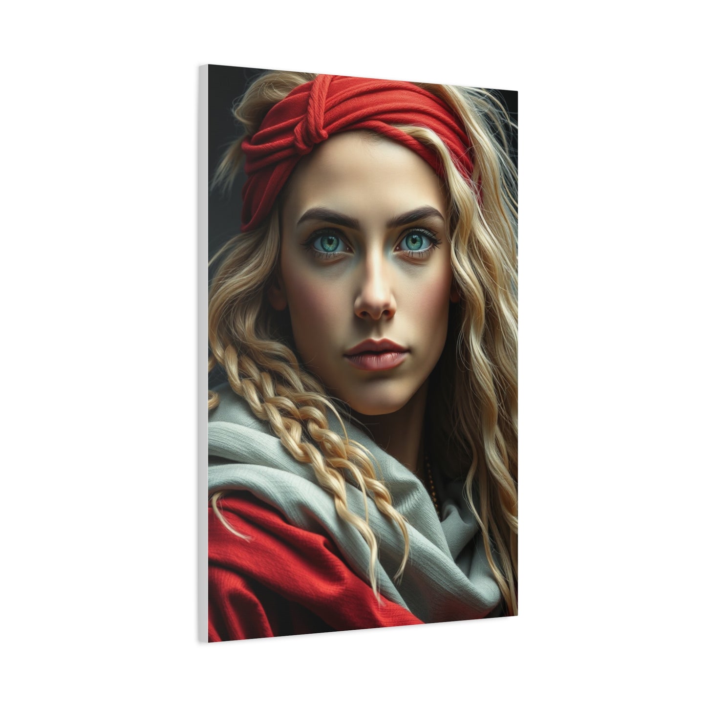 Vision Art Of Spanjer Art Art Wall Art & Canvas Print