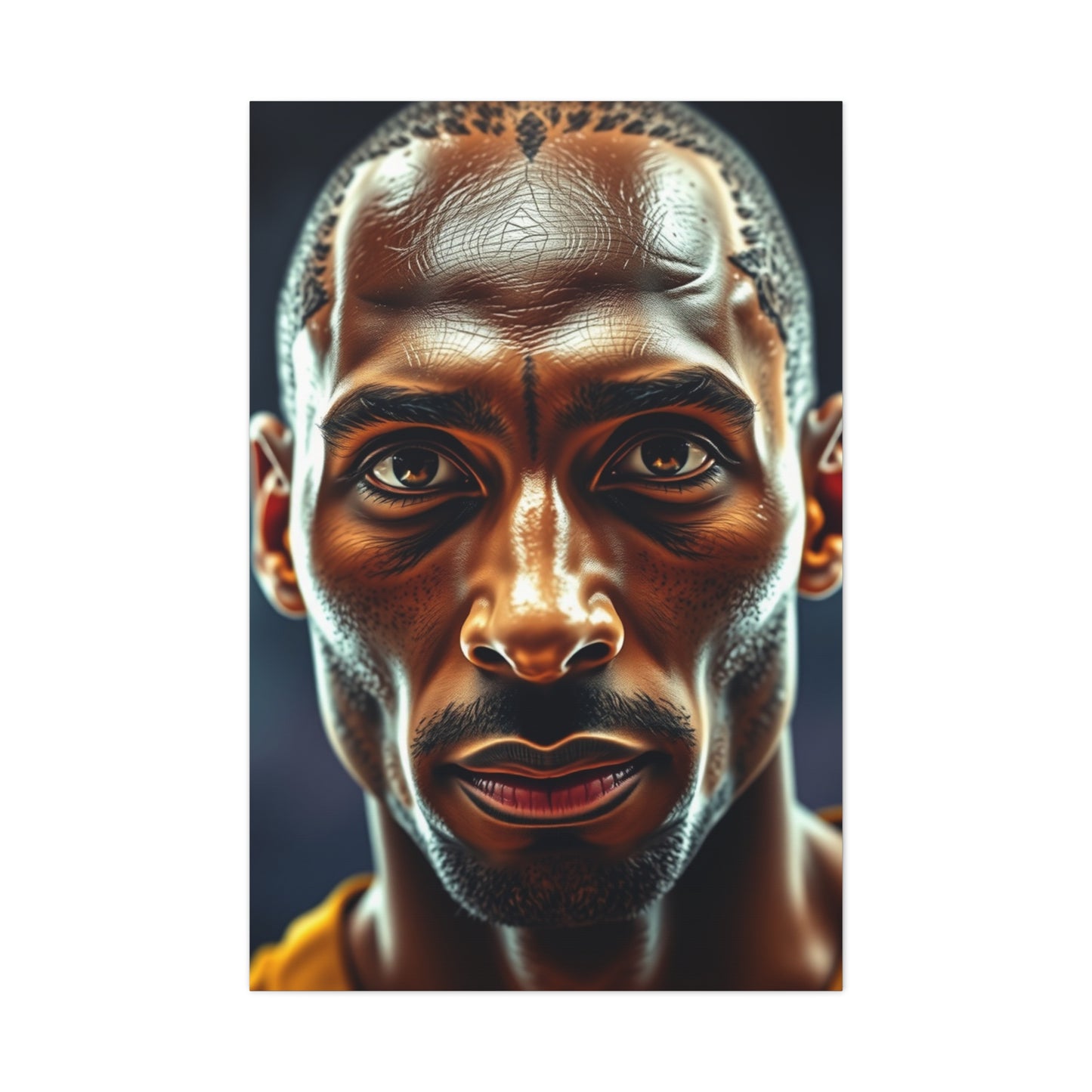 Mambas Regal Enigma Wall Art & Canvas Print