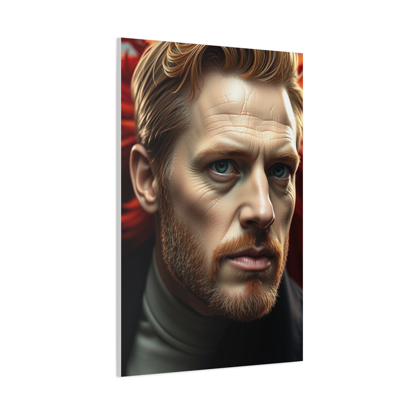 Nick Ford Art Supreme Canvas Wall Art & Canvas Print