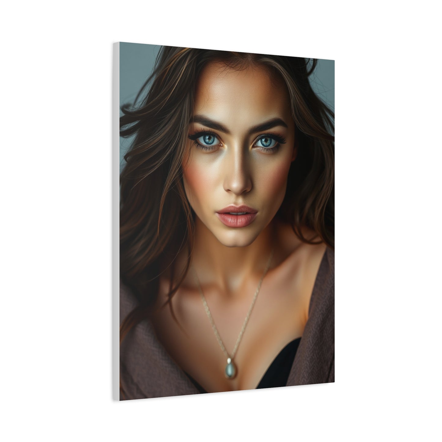 Supreme Abstract Figure & People Art Wall Art & Canvas Print