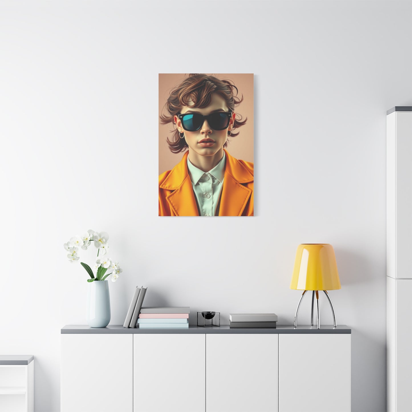 Refined Retro Reverie