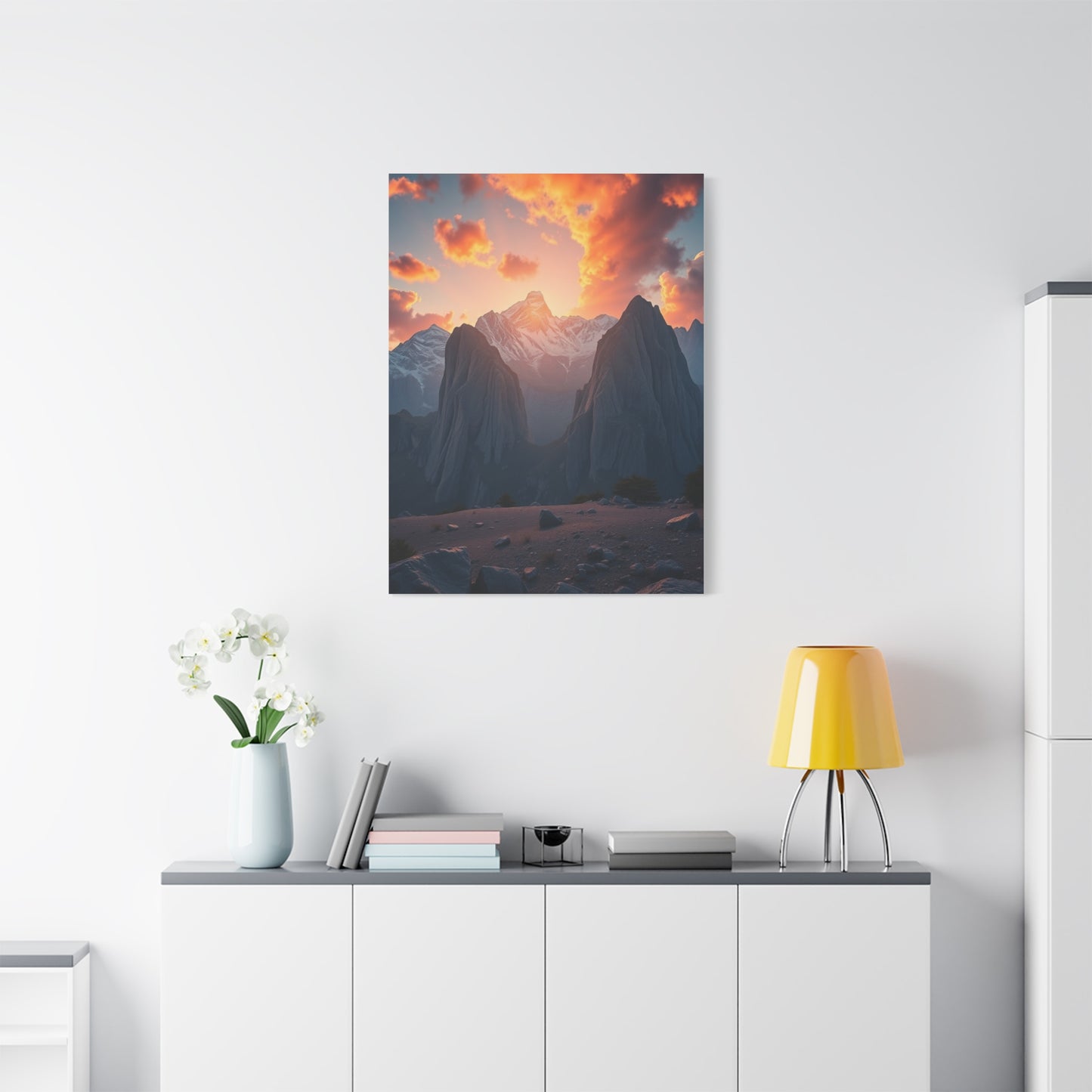 Supreme Panaromas Art Wall Art & Canvas Print