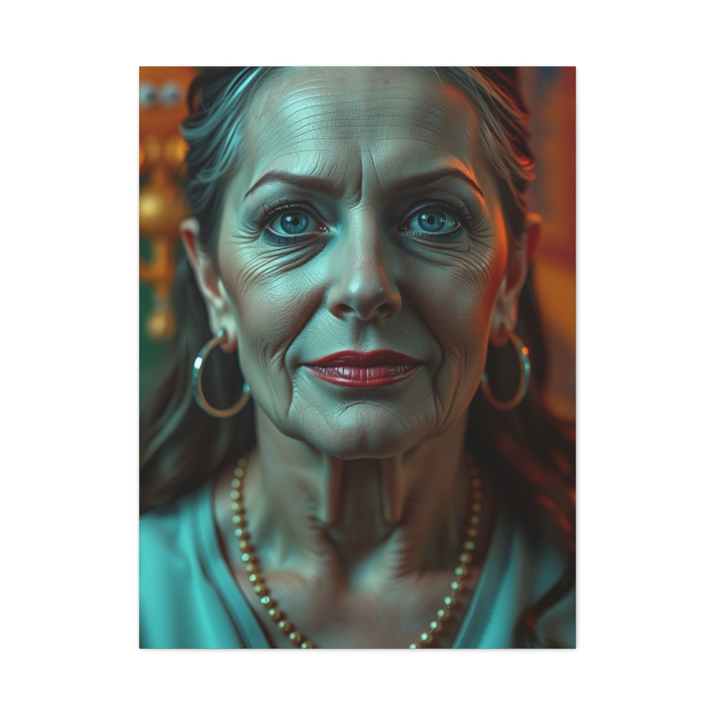 Cynthia Coulter Art Supreme Canvas Wall Art & Canvas Print