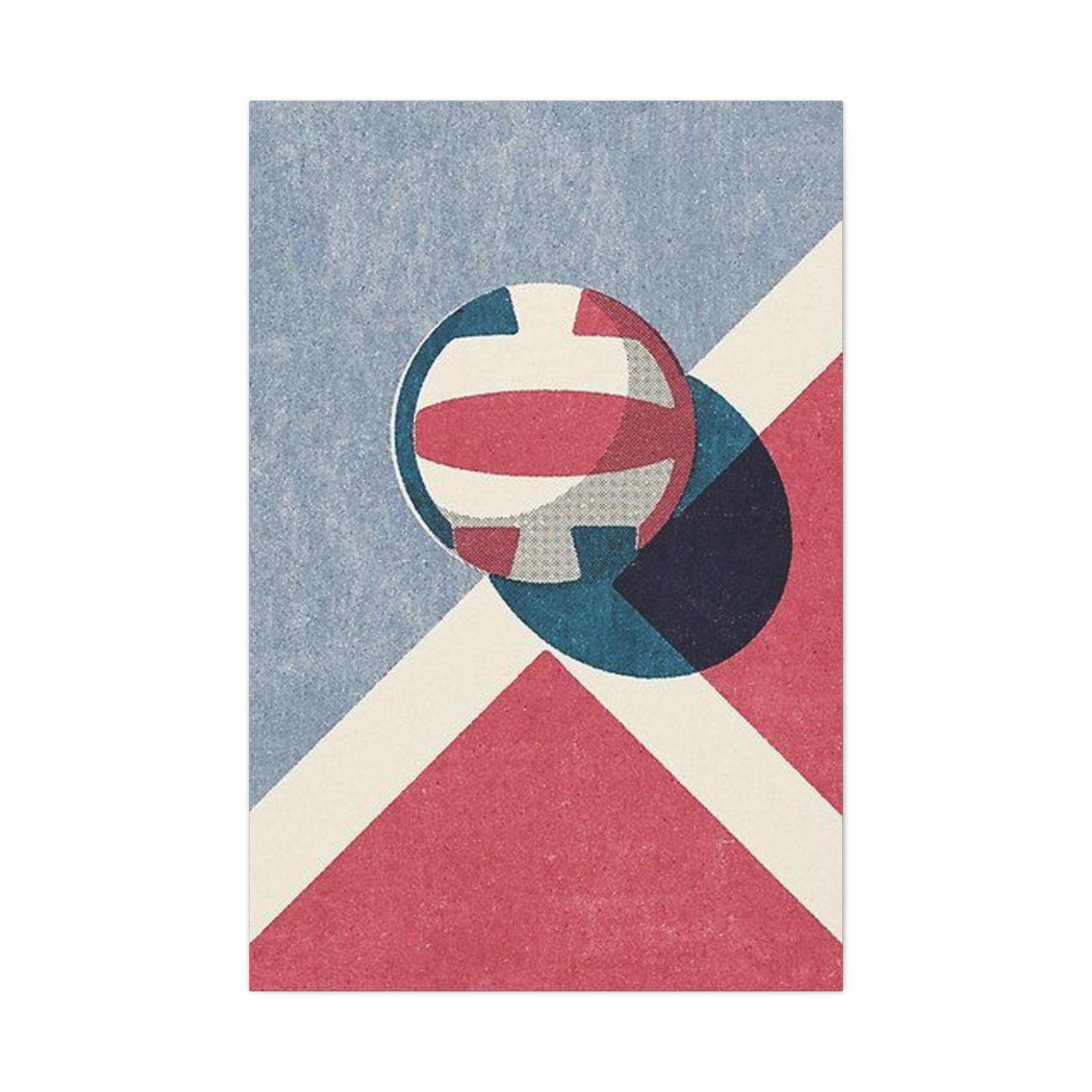 Ball Poster Wall Art & Canvas Prints