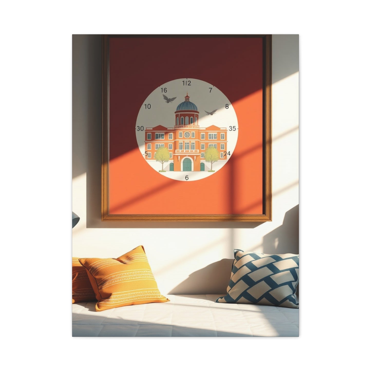 Supreme College Room Decor Art Collection Wall Art & Canvas Print