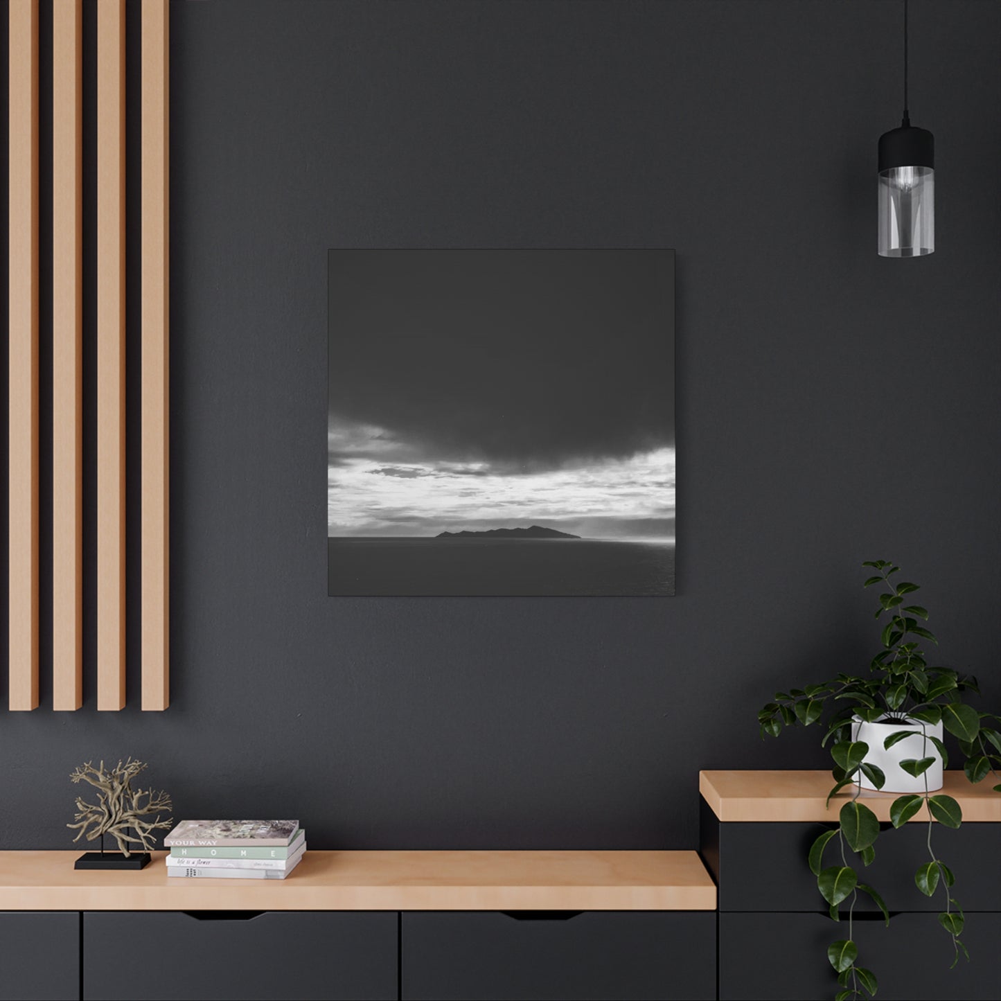 Dark and Stormy Wall Art & Canvas Prints