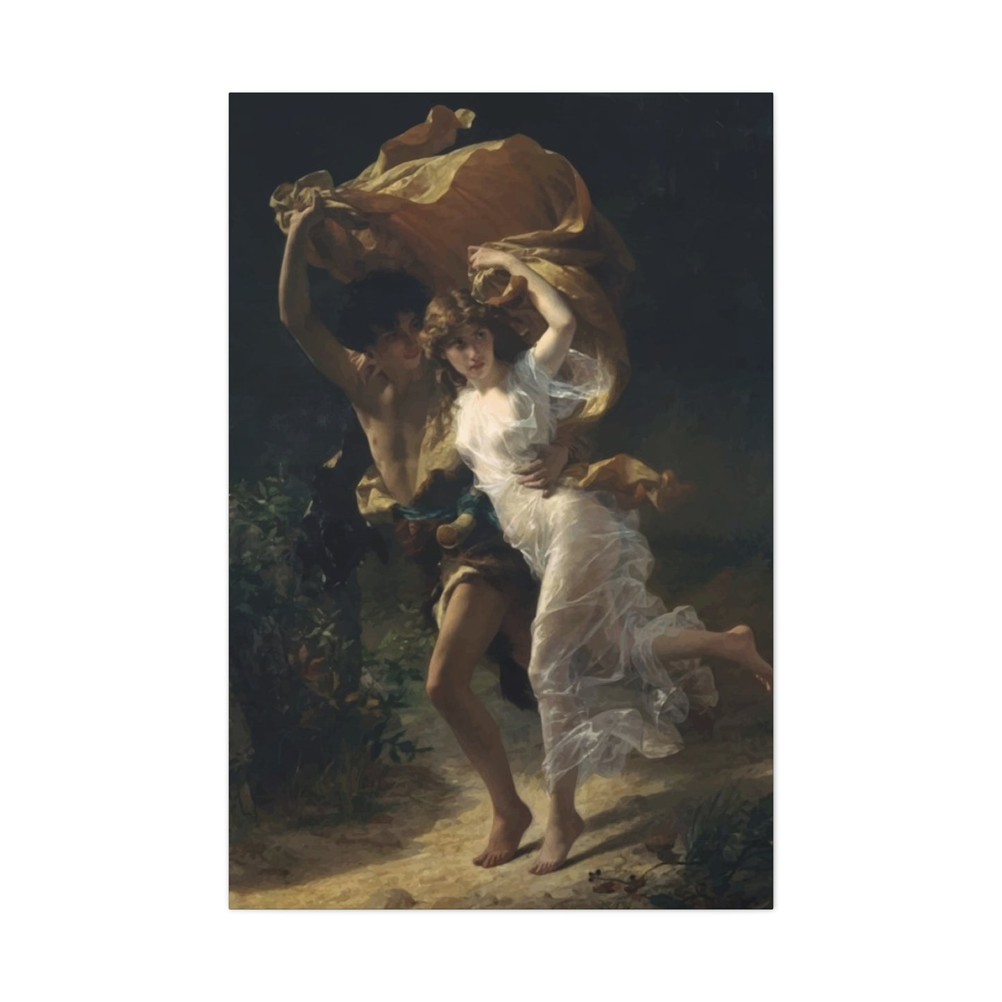 Pierre Wall Art & Canvas Prints