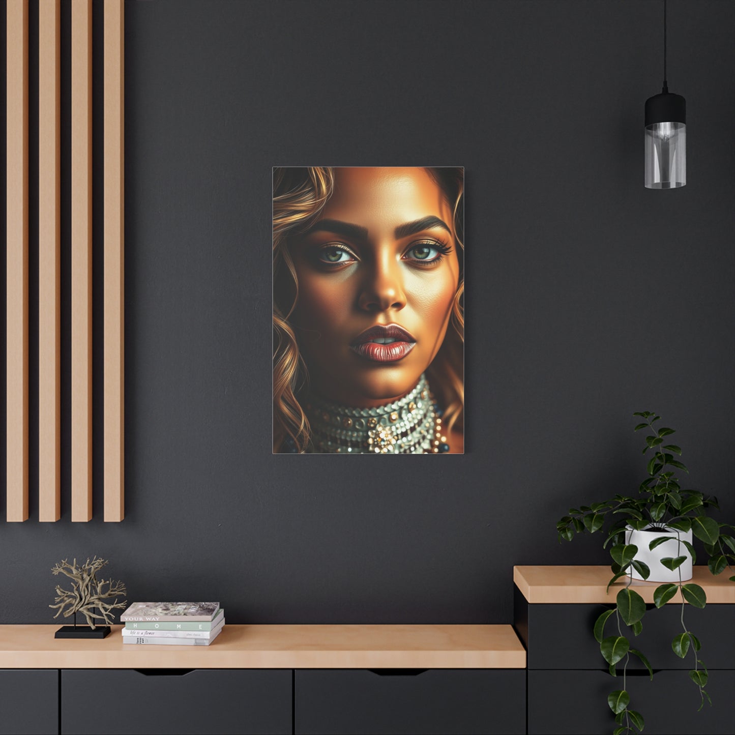 Supreme Beyonce Art Wall Art & Canvas Print
