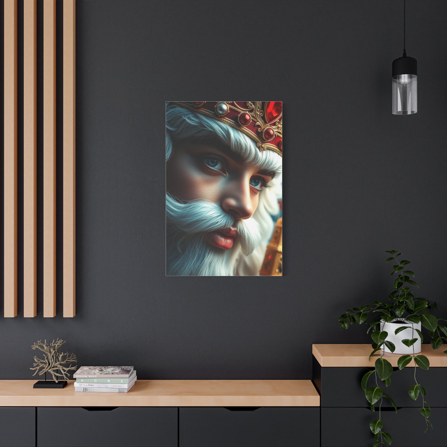 Collection Crown Art Wall Art & Canvas Print