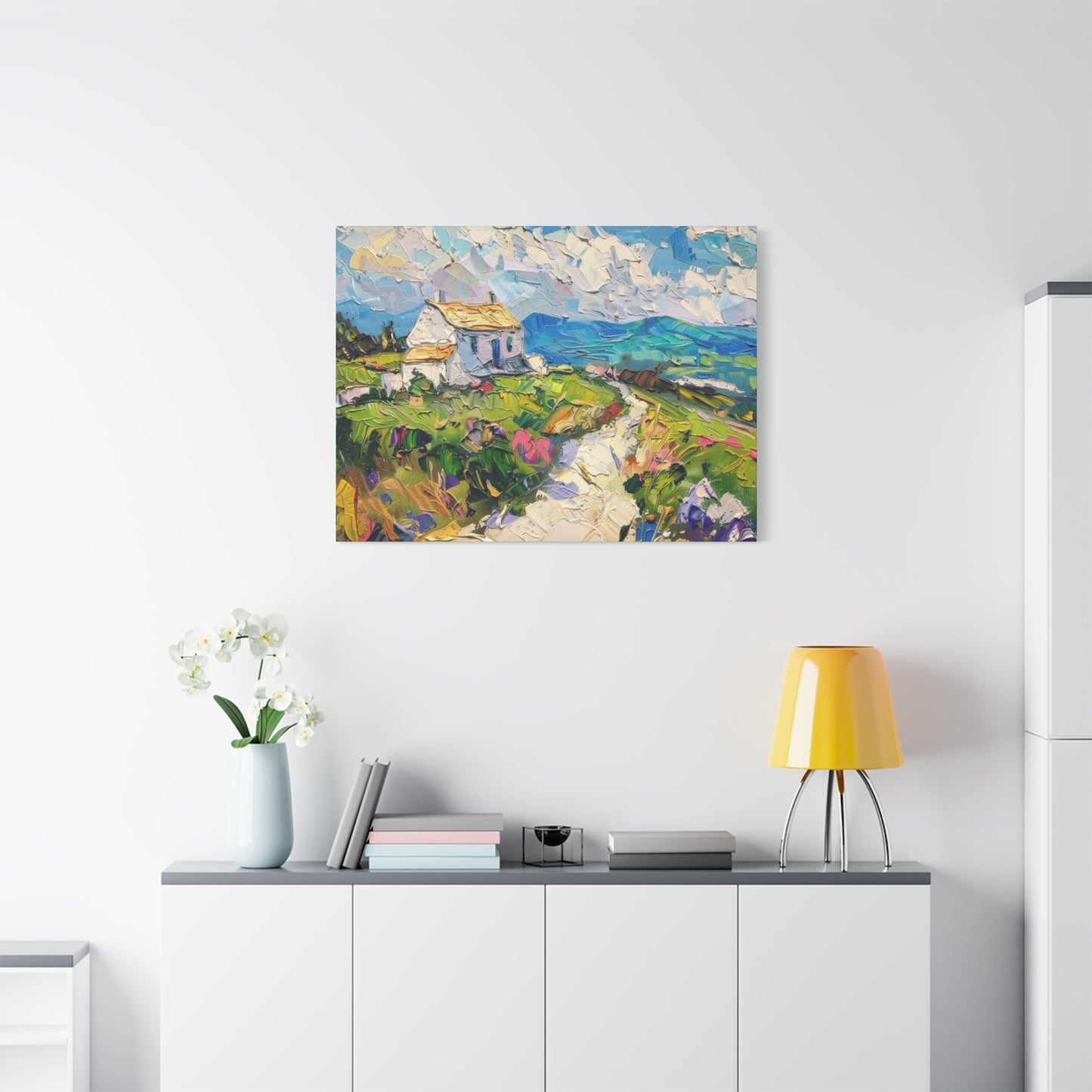Irish Countryside Ireland Wall Art & Canvas Prints