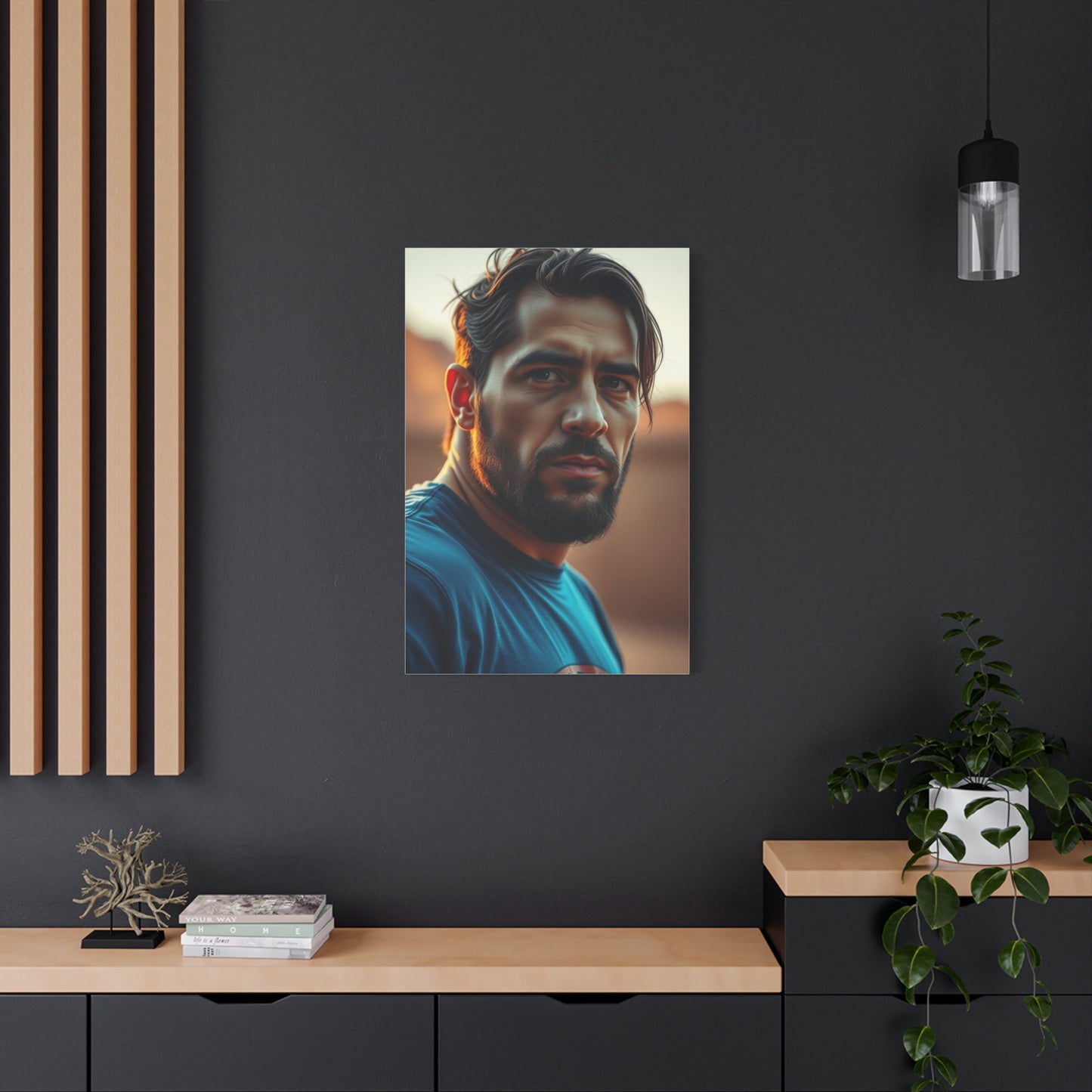 Supreme Derek Gomez Art Wall Art & Canvas Print