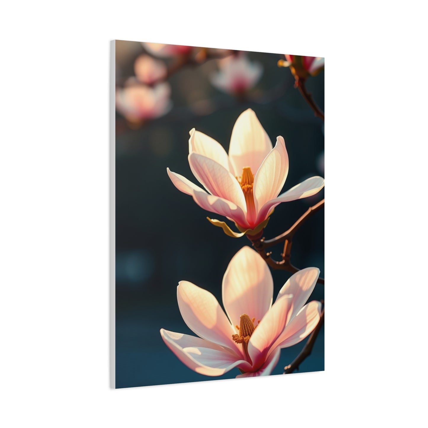 Magnolia Art Refined Canvas Wall Art & Canvas Print