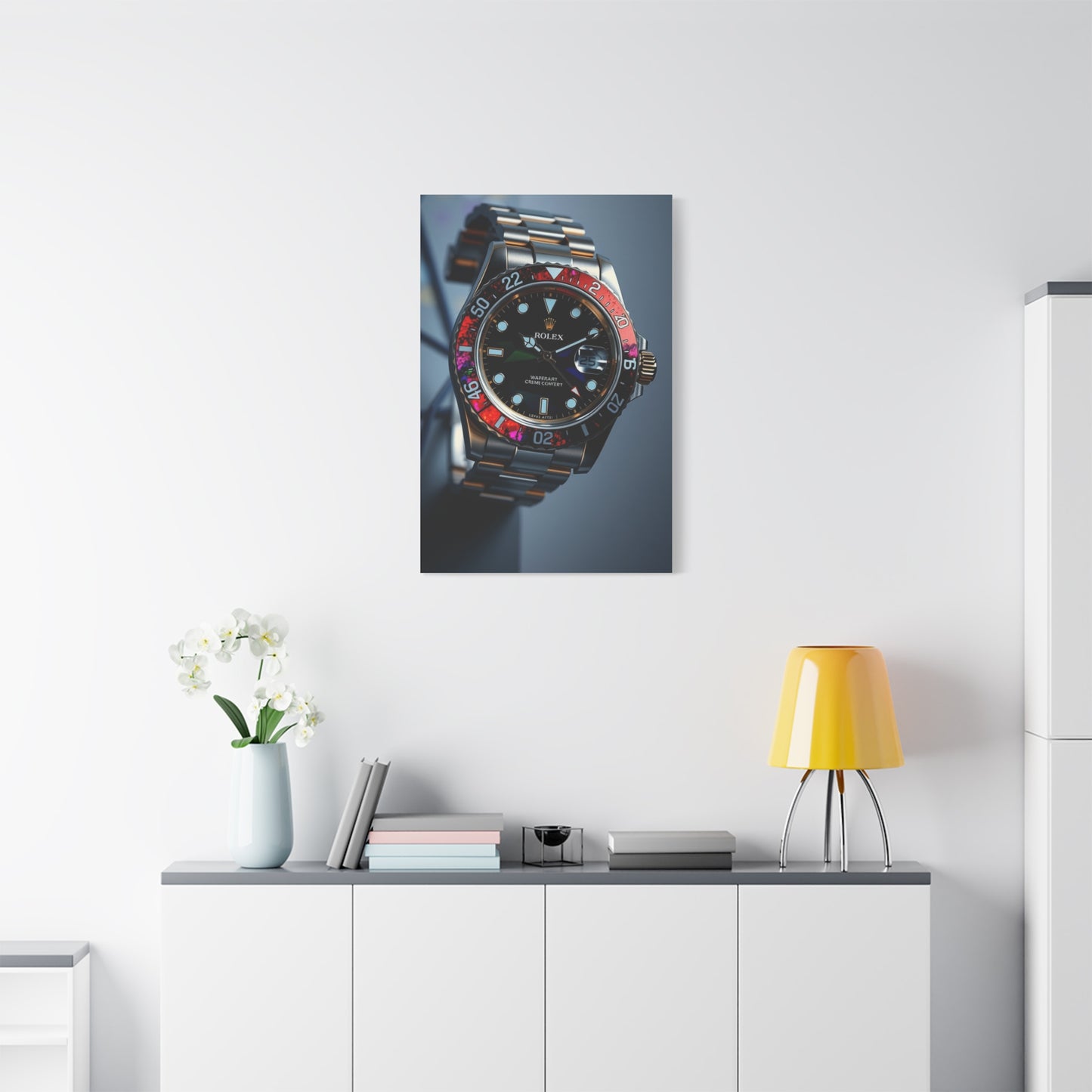 Elite Horological Canvas Wall Art & Canvas Print