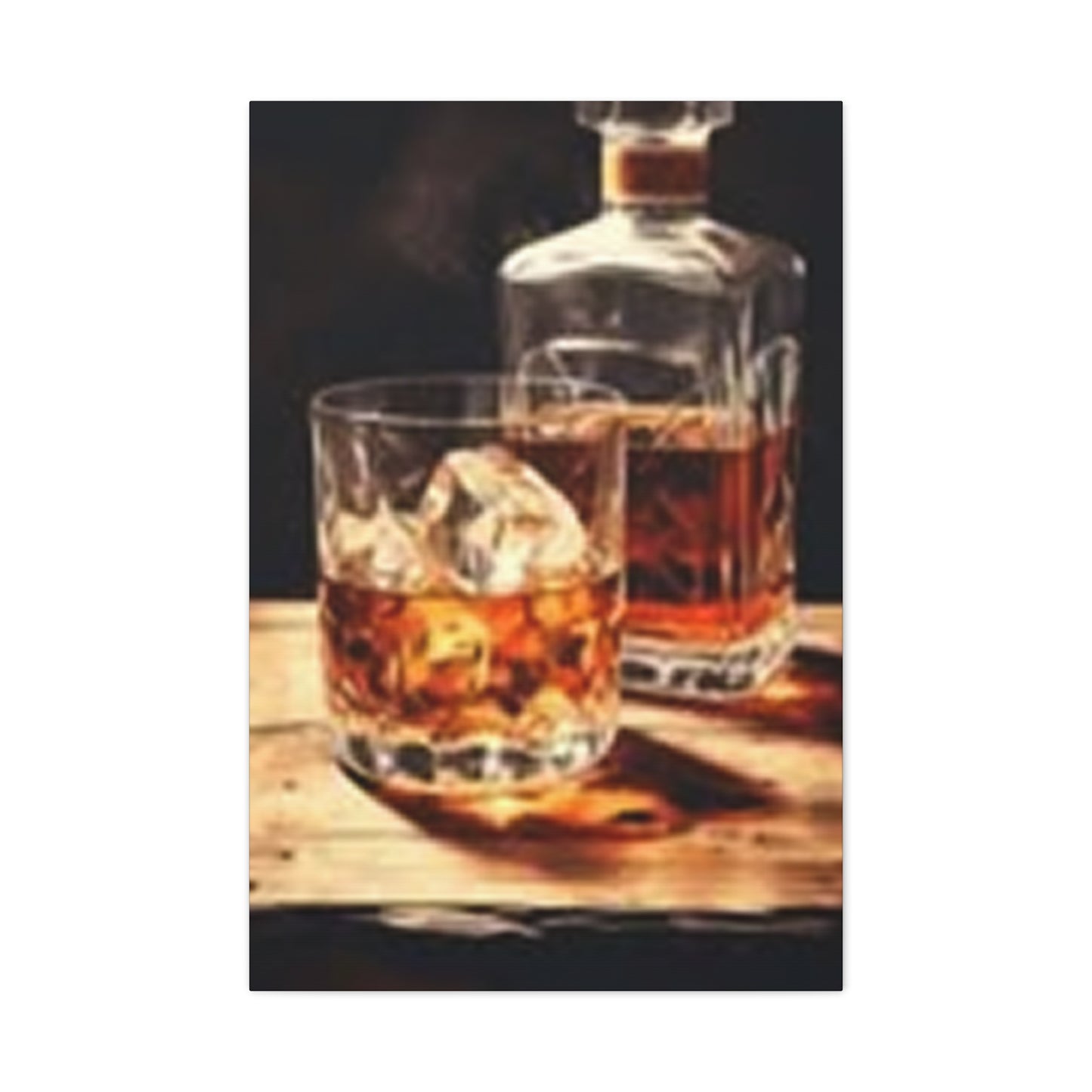 Whiskey Photography Wall Art & Canvas Prints