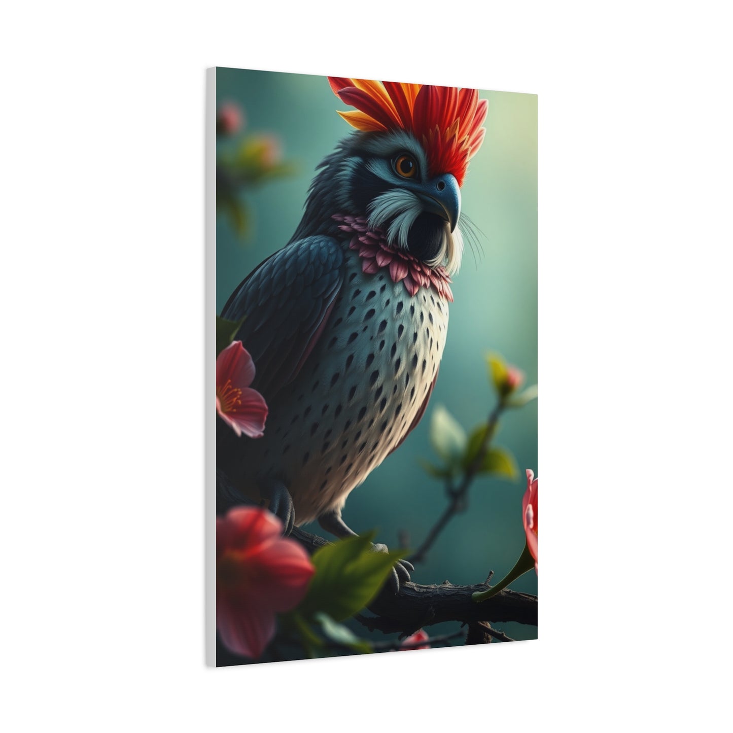 Verdant Reverie Canvas Collection Wall Art & Canvas Print