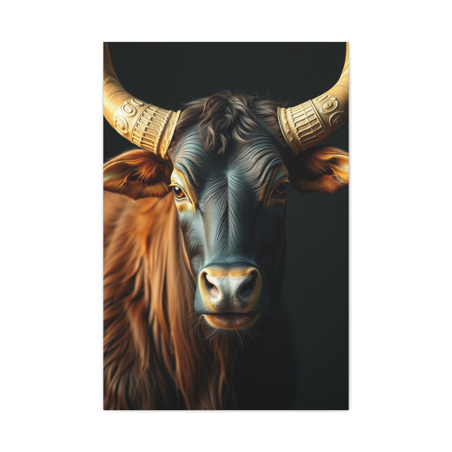 Supreme Taurus Art Wall Art & Canvas Print