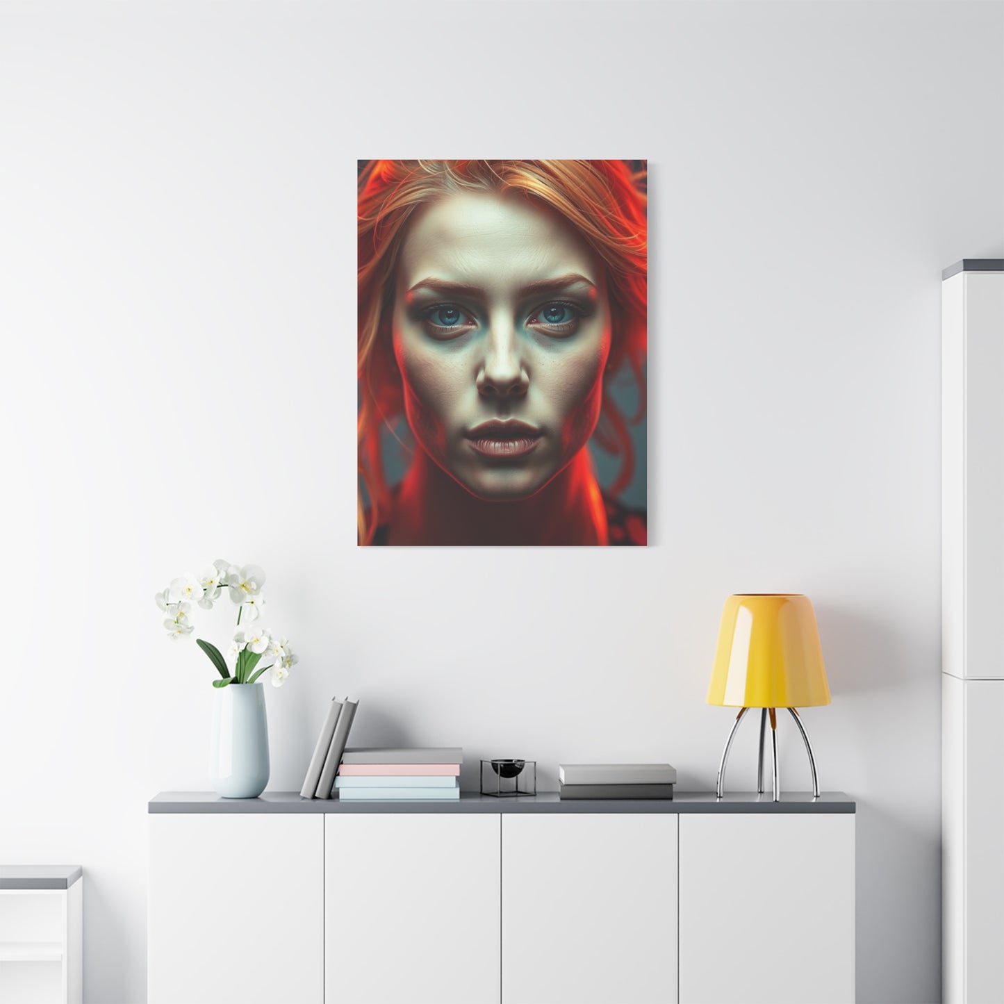 Abstract Figure & People Art Refined Elite Canvas Wall Art & Canvas Print