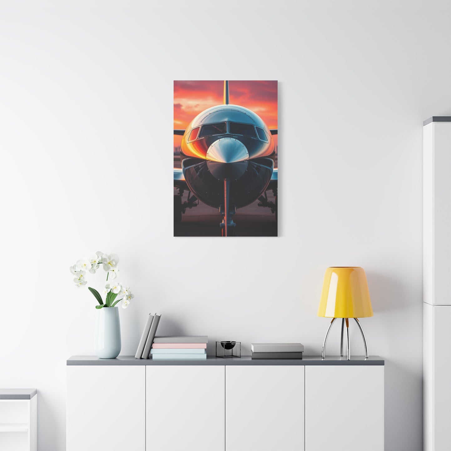 Supreme Planes & Aviation Art Wall Art & Canvas Print