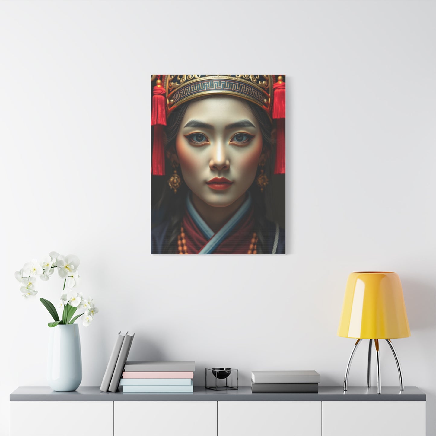 Danhui Nai Art Luxury Canvas Wall Art & Canvas Print