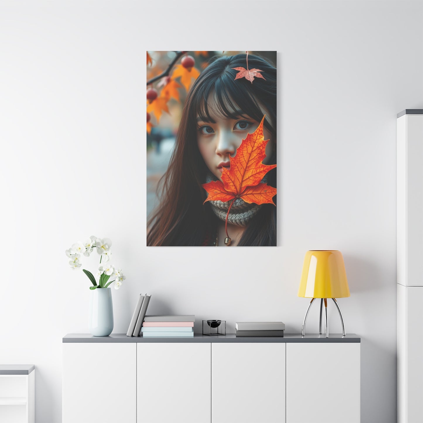 Autumn Art Supreme Gallery Wall Art & Canvas Print