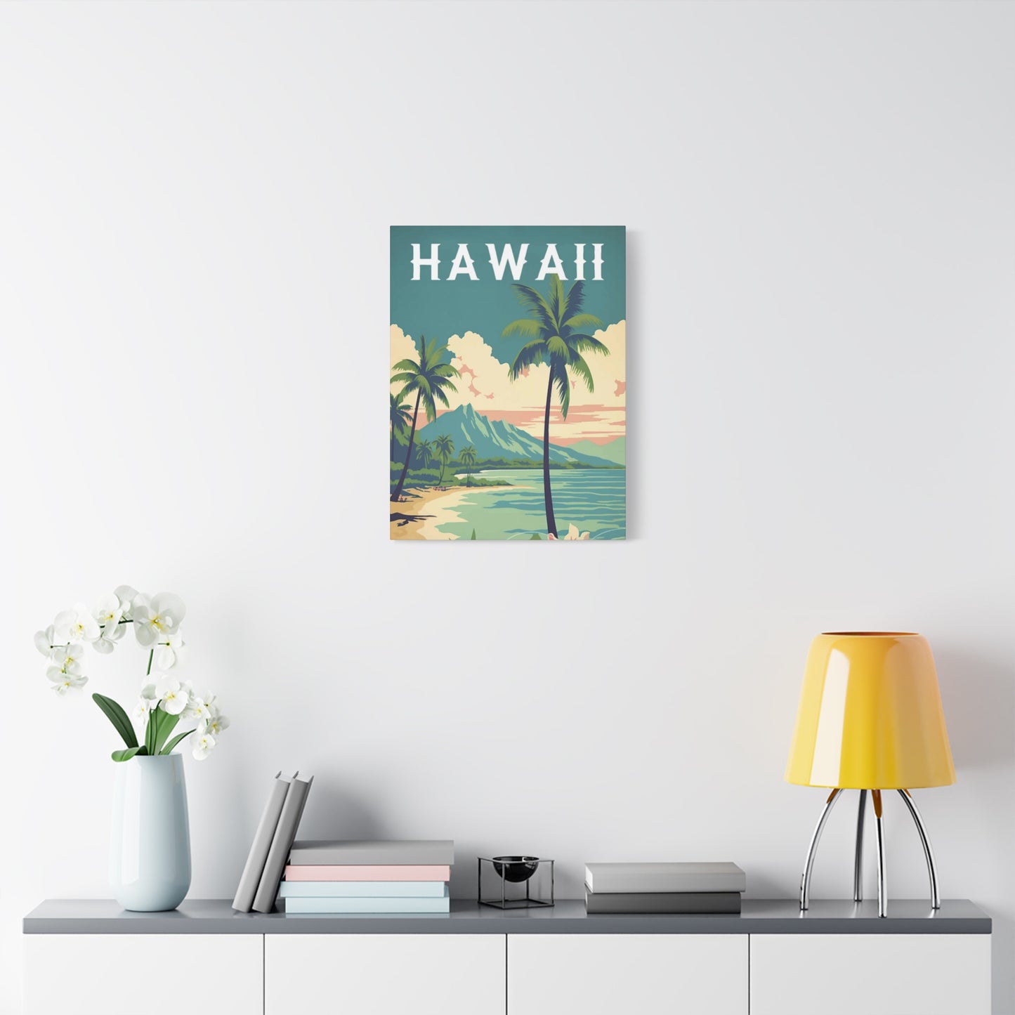 Hawai Wall Art & Canvas Prints