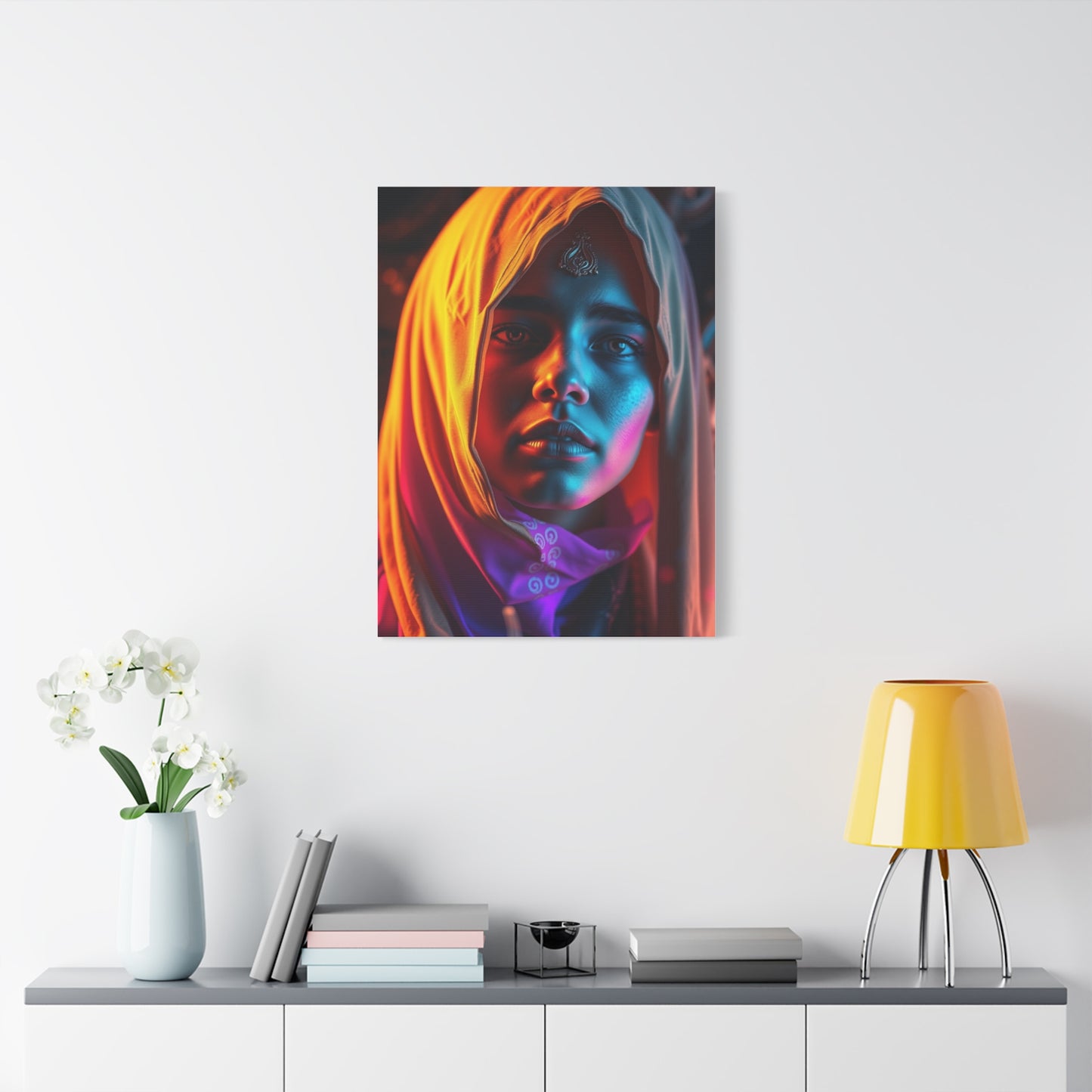 Supreme Hope Art Wall Art & Canvas Print