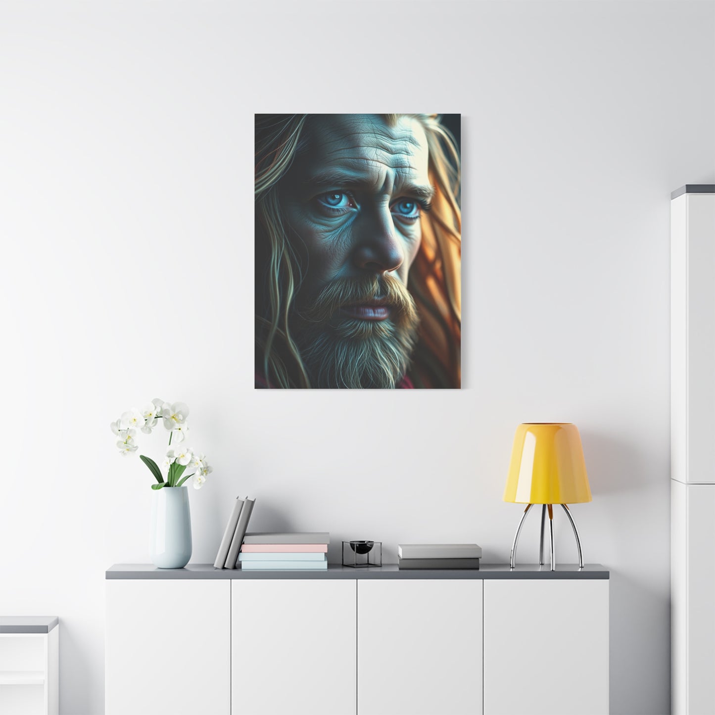 Masterpiece Art Of Spanjer Art Vision Wall Art & Canvas Print