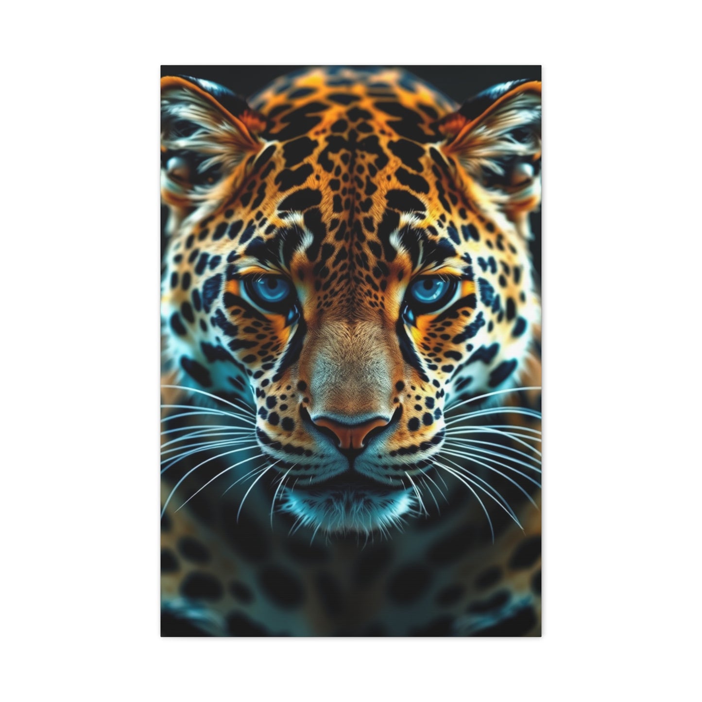 Collection Leopard Art Wall Art & Canvas Print