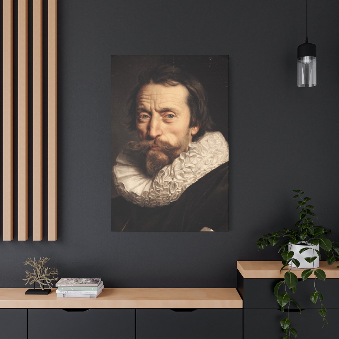Giambattista Marino Portrait Wall Art & Canvas Prints