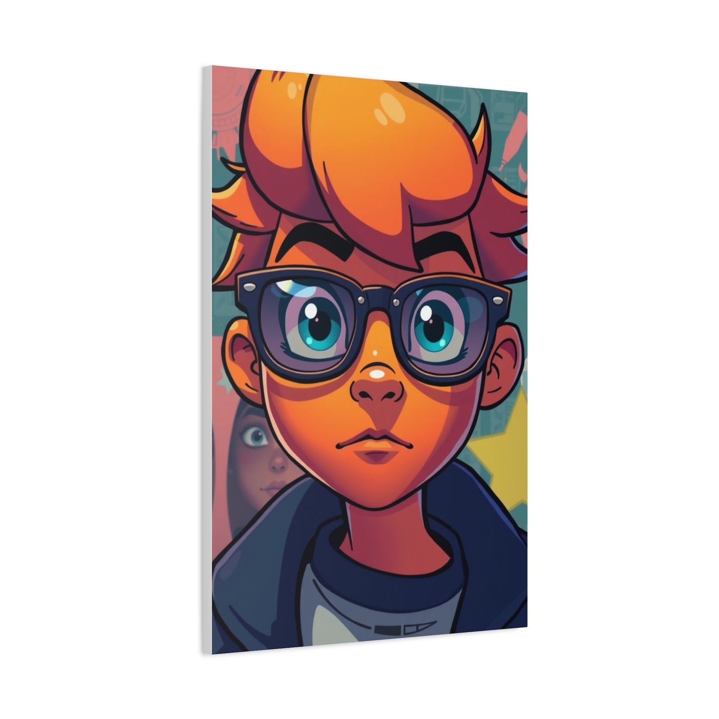 Elite Graphic Whimsy Wall Art & Canvas Print