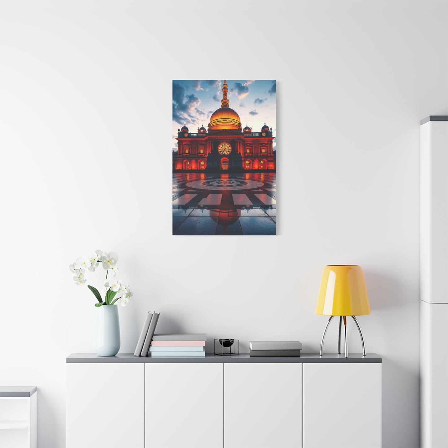 Landmark Art Refined Canvas Wall Art & Canvas Print